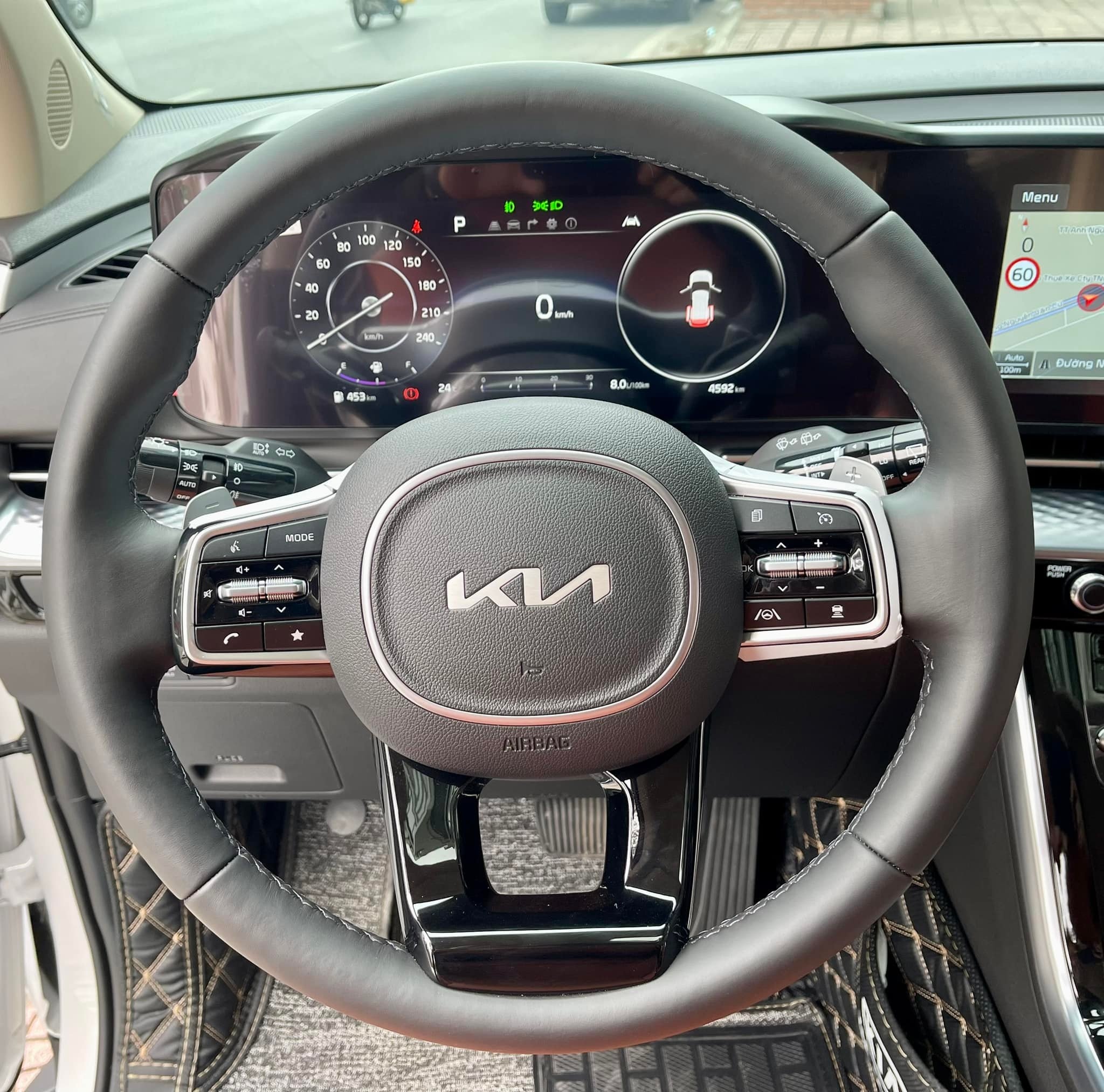 Kia,  Carnival,  Sedona ảnh 7 Kia,  Carnival,  Sedona anh 7