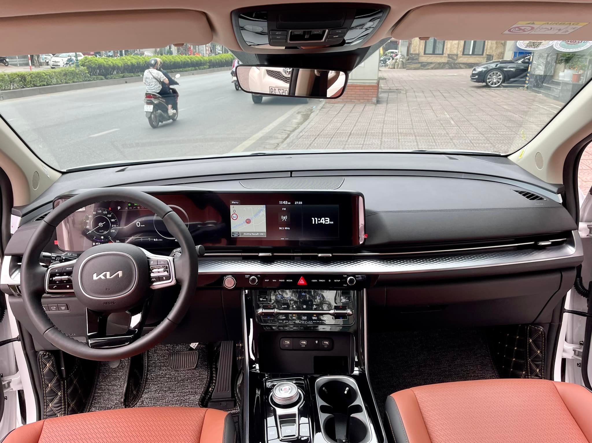 Kia,  Carnival,  Sedona ảnh 5 Kia,  Carnival,  Sedona anh 5