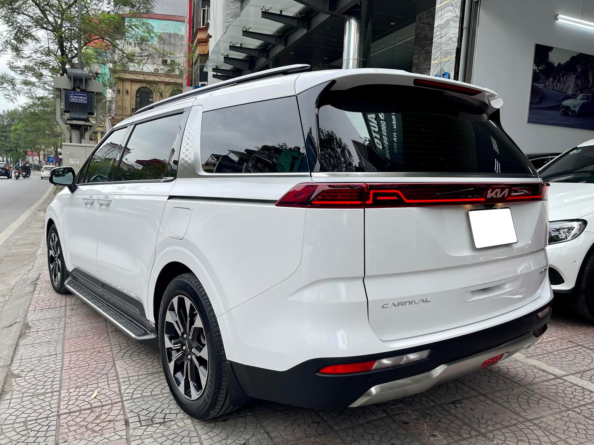 Kia,  Carnival,  Sedona ảnh 2 Kia,  Carnival,  Sedona anh 2
