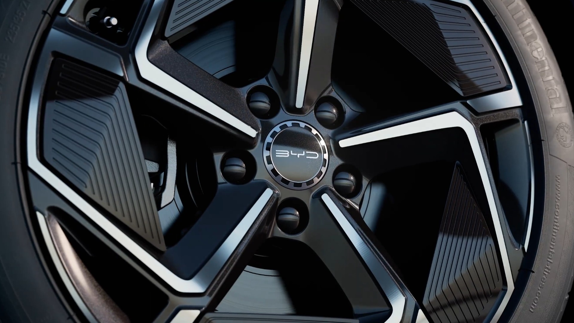 Xe dien,  BYD,  Seal anh 7