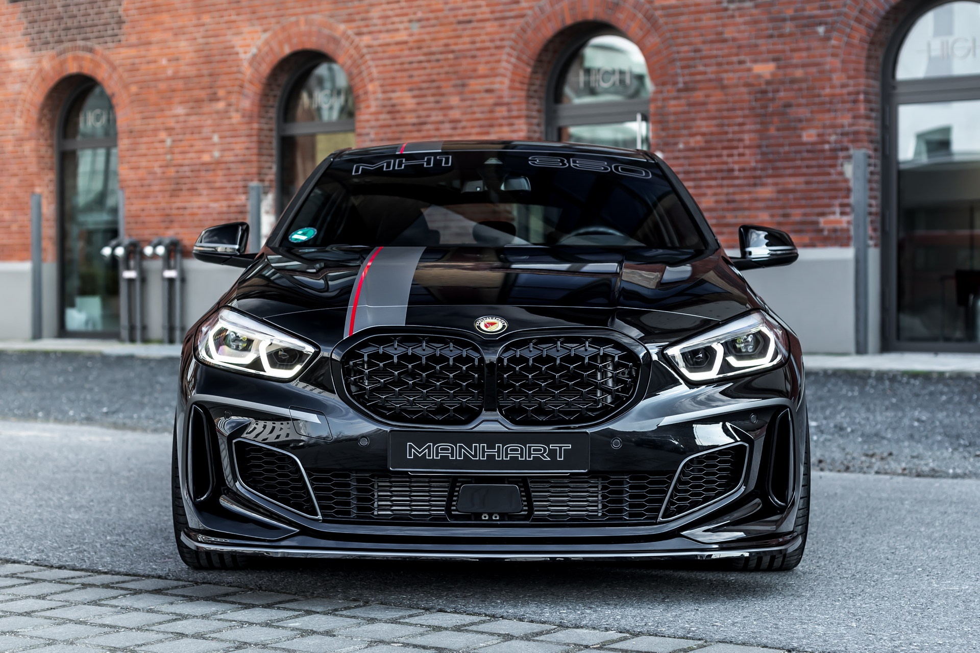 BMW, M135i xDrive, hatchback ảnh 9 BMW, M135i xDrive, hatchback anh 9