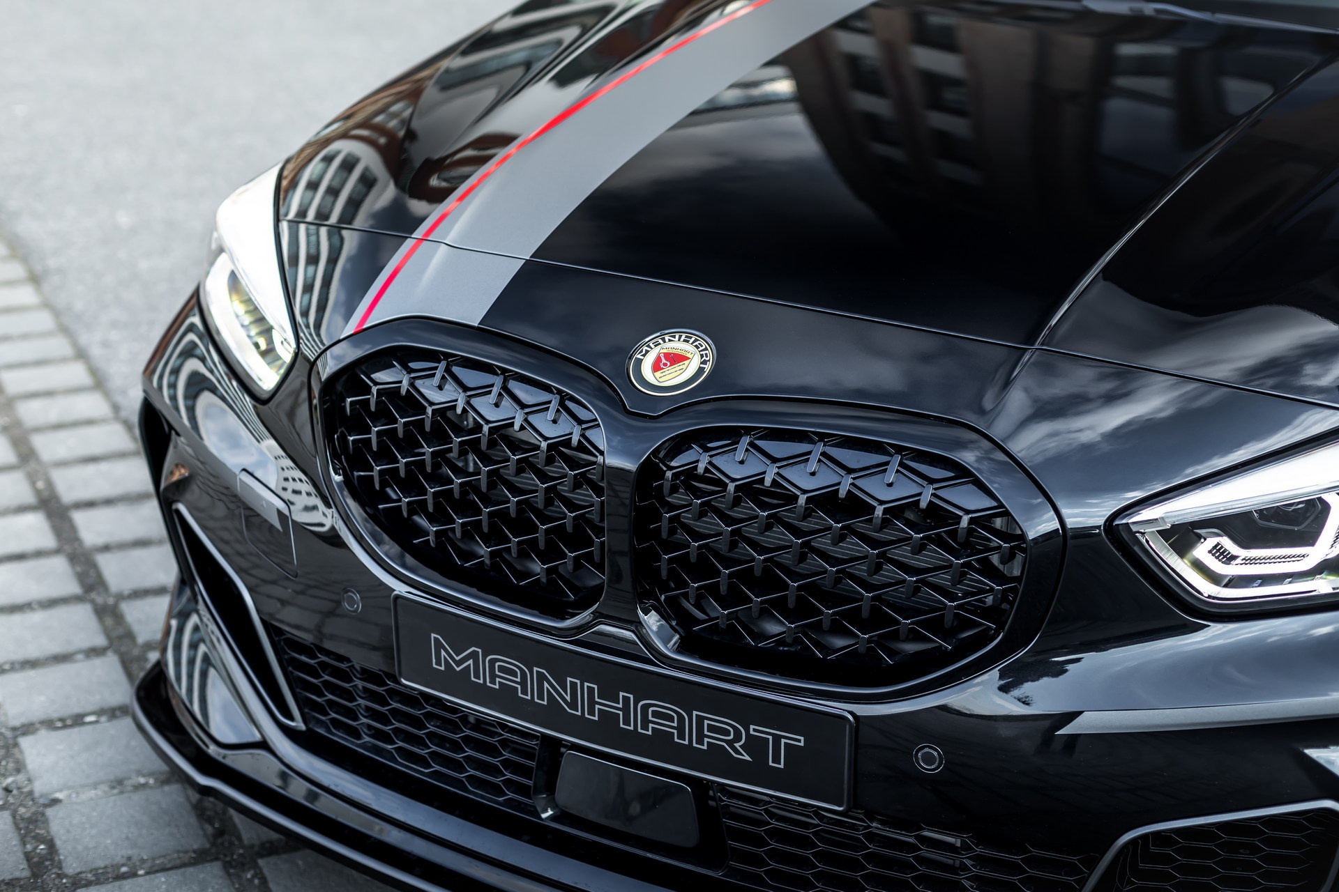 BMW, M135i xDrive, hatchback ảnh 6 BMW, M135i xDrive, hatchback anh 6