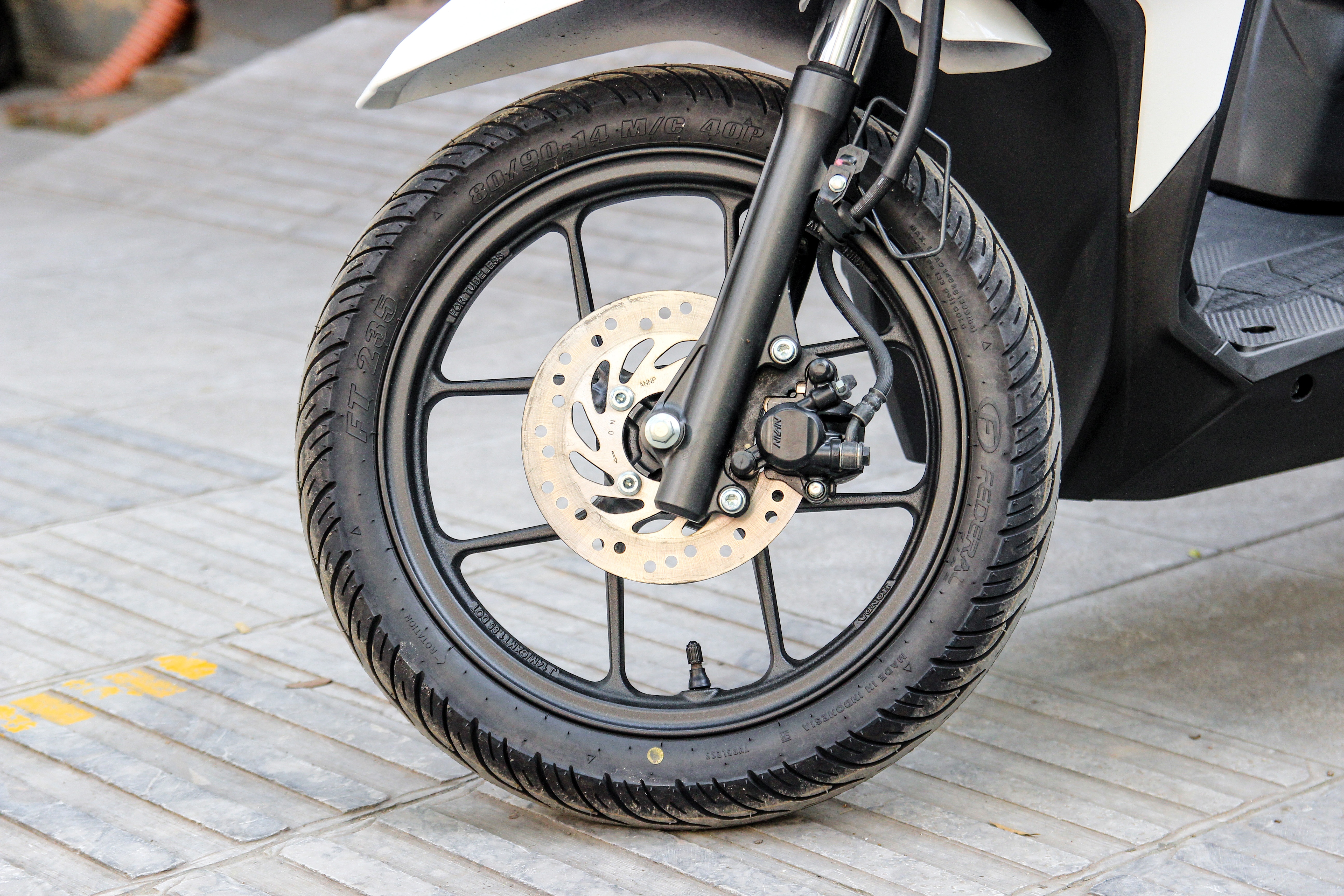 Honda,  xe tay ga,  BeAT ảnh 8 Honda,  xe tay ga,  BeAT anh 8