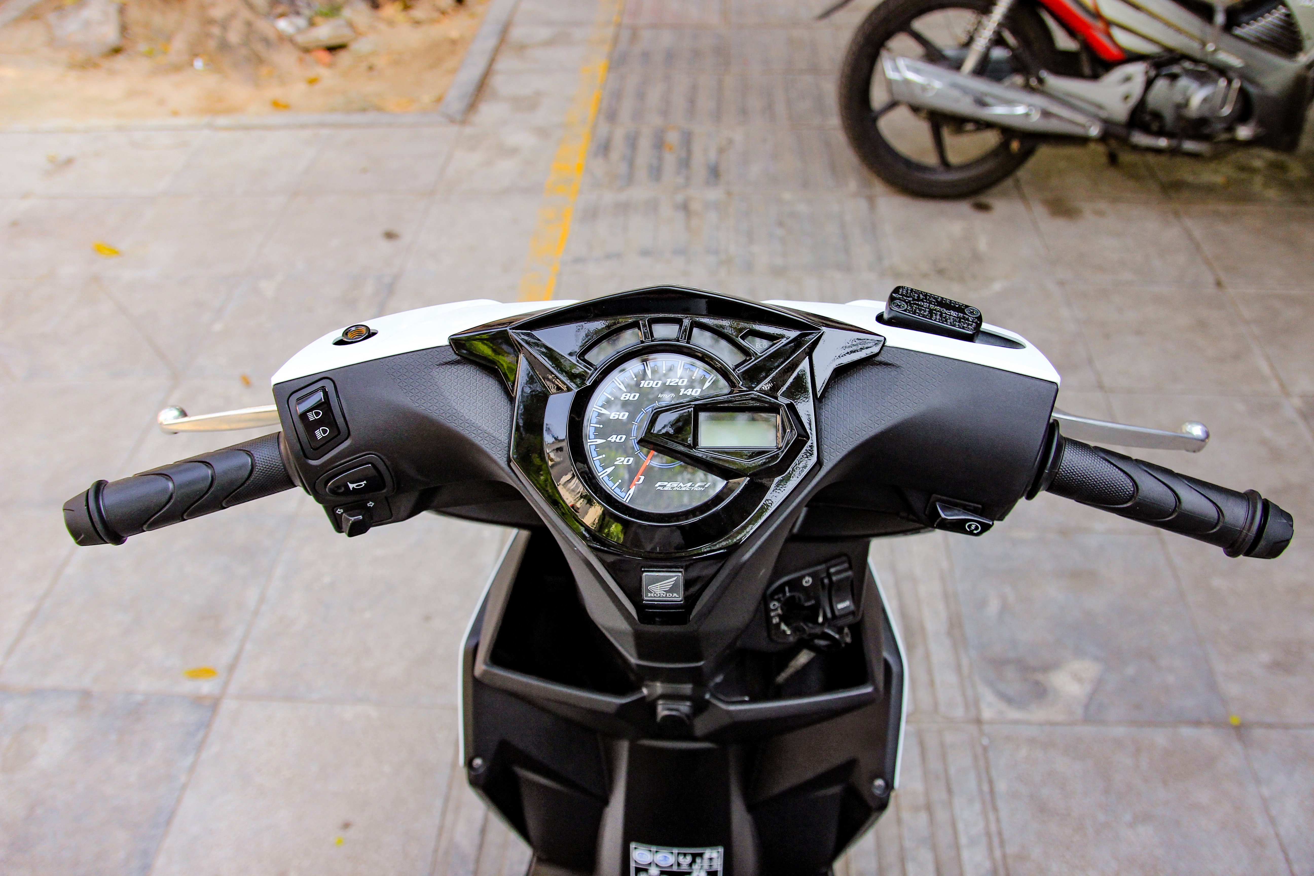 Honda,  xe tay ga,  BeAT ảnh 5 Honda,  xe tay ga,  BeAT anh 5