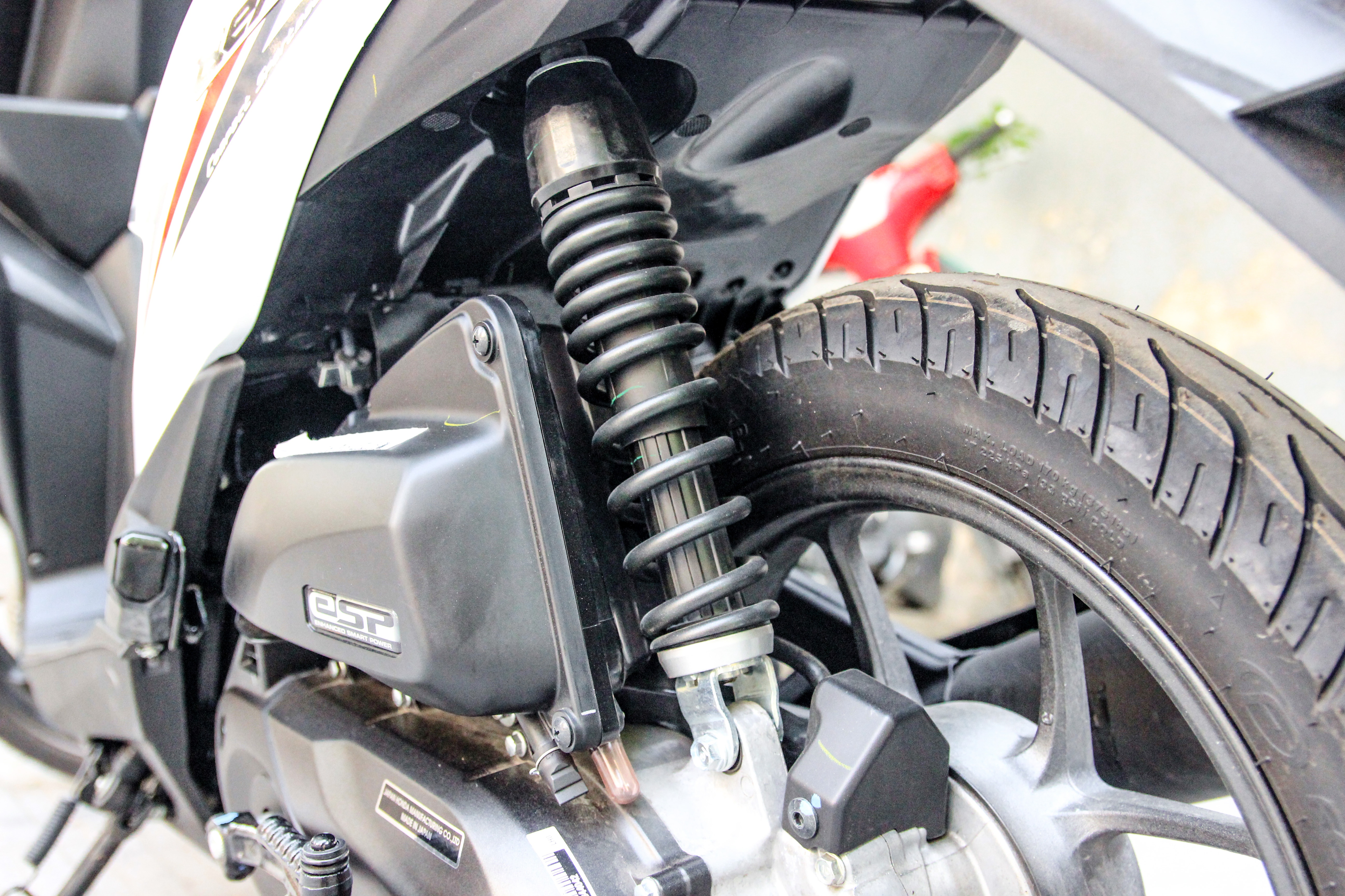 Honda,  xe tay ga,  BeAT ảnh 11 Honda,  xe tay ga,  BeAT anh 11
