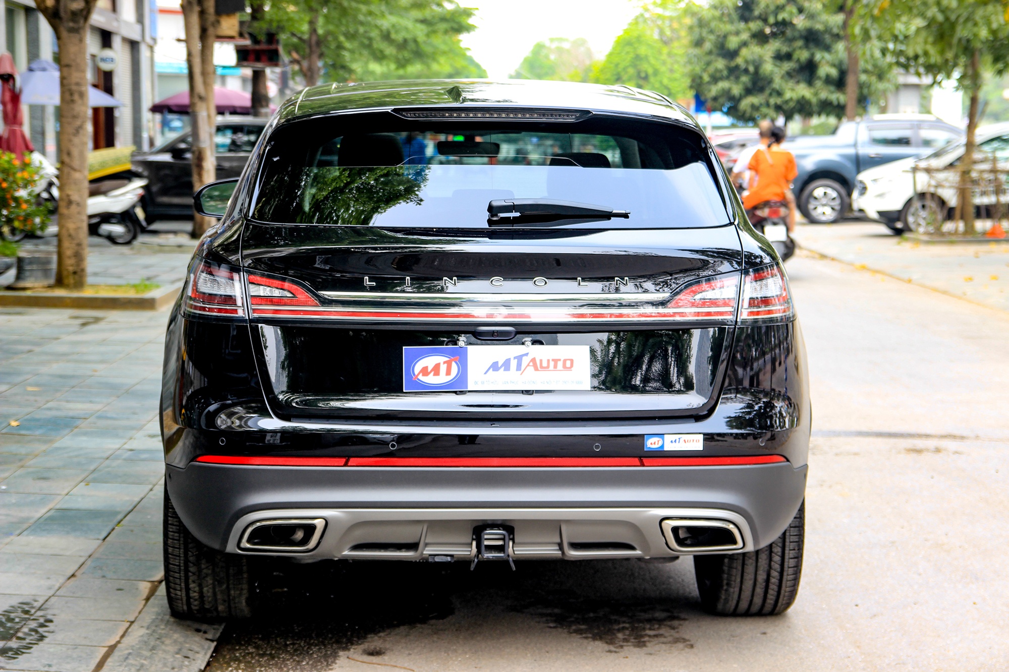 Lincoln, Nautilus, Navigator, Aviator, SUV ảnh 6 Lincoln, Nautilus, Navigator, Aviator, SUV anh 6