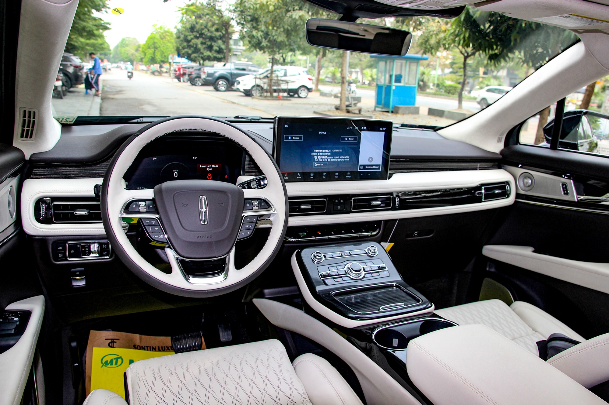 Lincoln, Nautilus, Navigator, Aviator, SUV ảnh 8 Lincoln, Nautilus, Navigator, Aviator, SUV anh 8