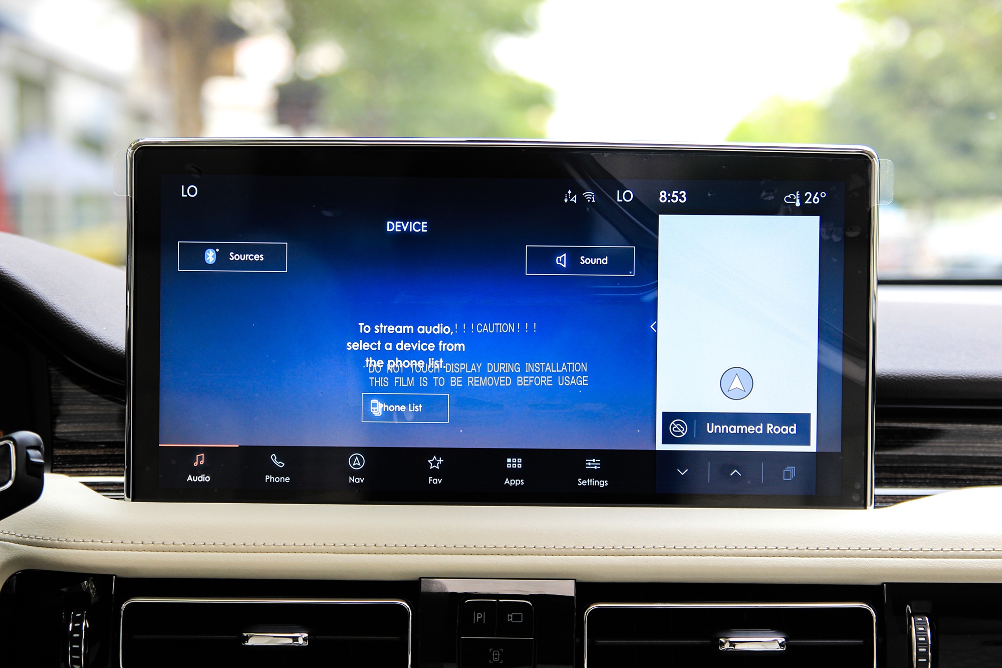 Lincoln,  Nautilus,  Navigator,  Aviator,  SUV anh 11