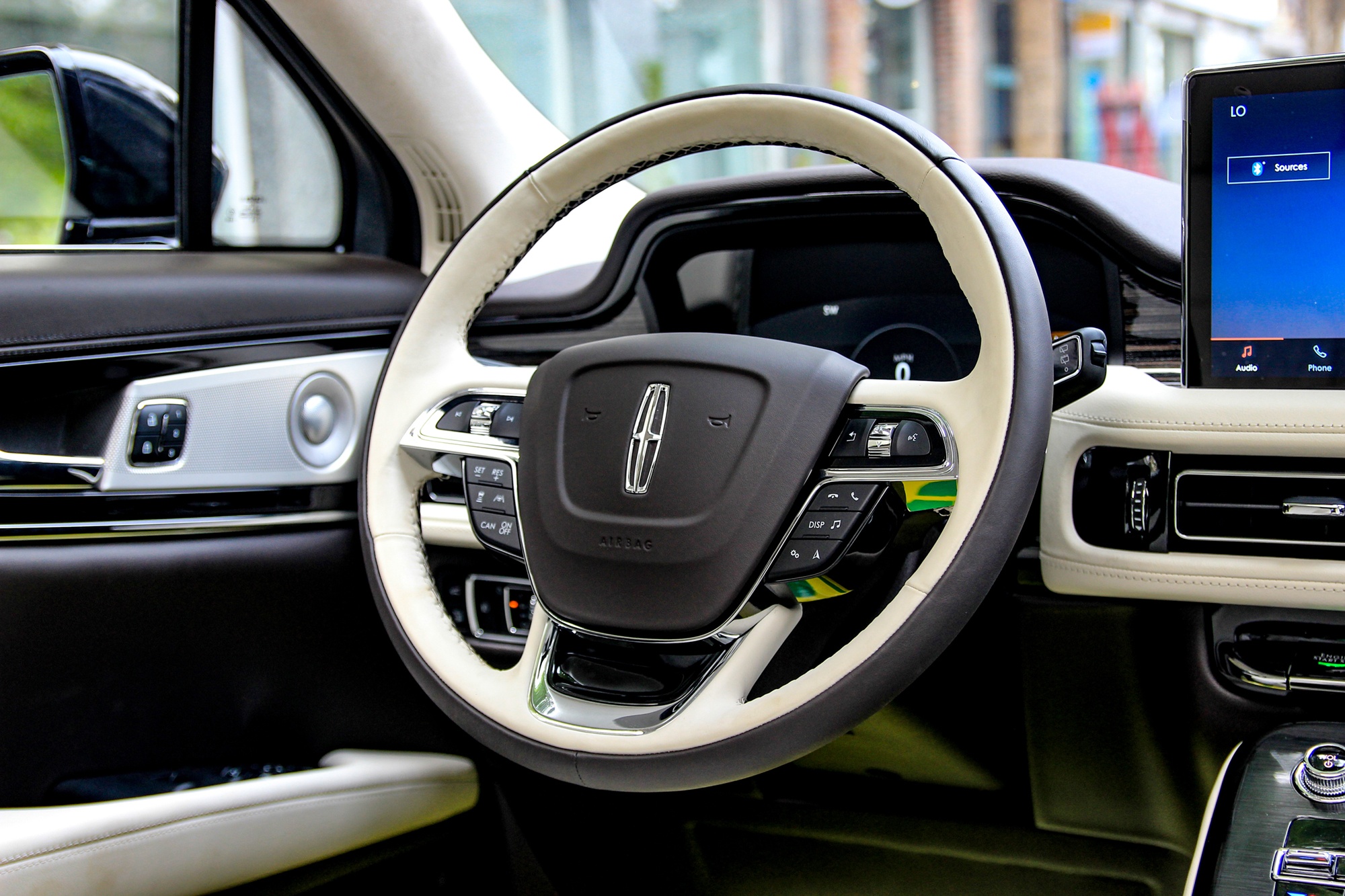 Lincoln, Nautilus, Navigator, Aviator, SUV ảnh 10 Lincoln, Nautilus, Navigator, Aviator, SUV anh 10