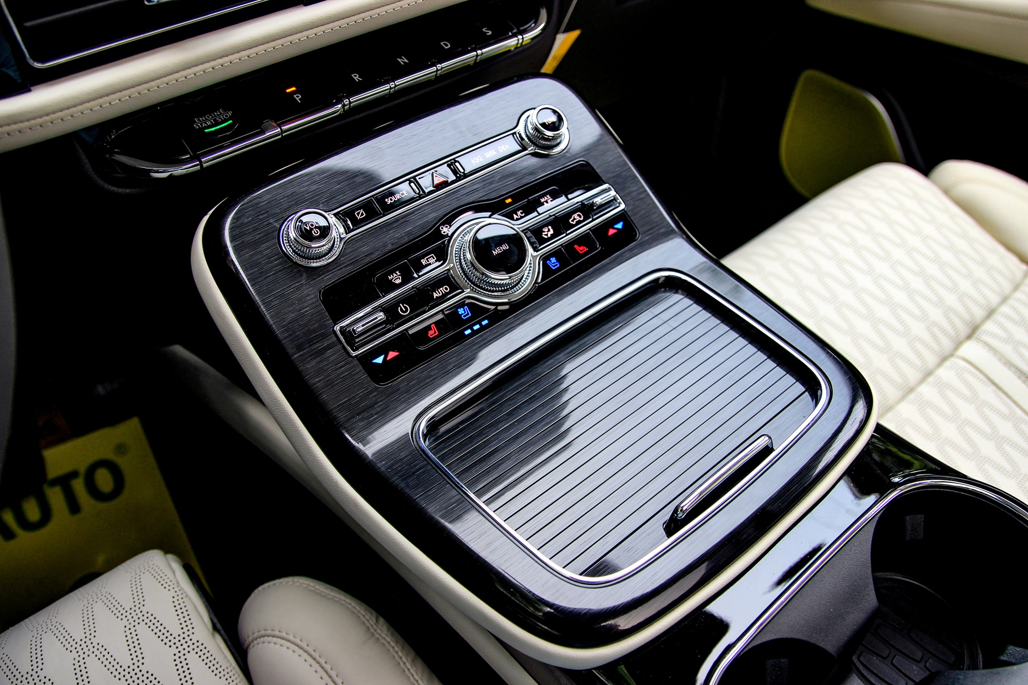 Lincoln, Nautilus, Navigator, Aviator, SUV ảnh 9 Lincoln, Nautilus, Navigator, Aviator, SUV anh 9