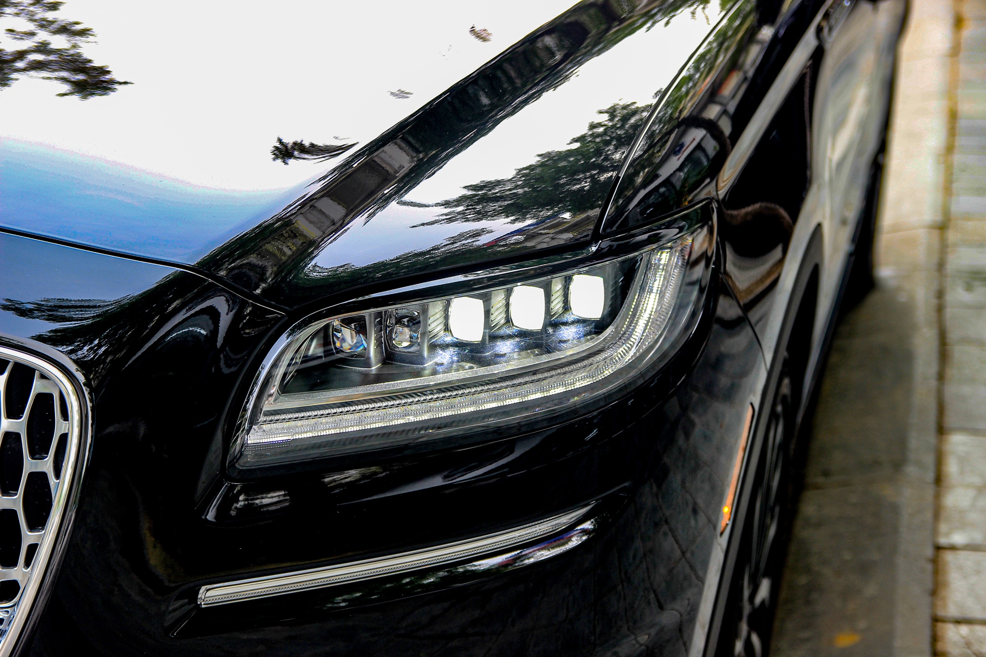 Lincoln, Nautilus, Navigator, Aviator, SUV ảnh 4 Lincoln, Nautilus, Navigator, Aviator, SUV anh 4