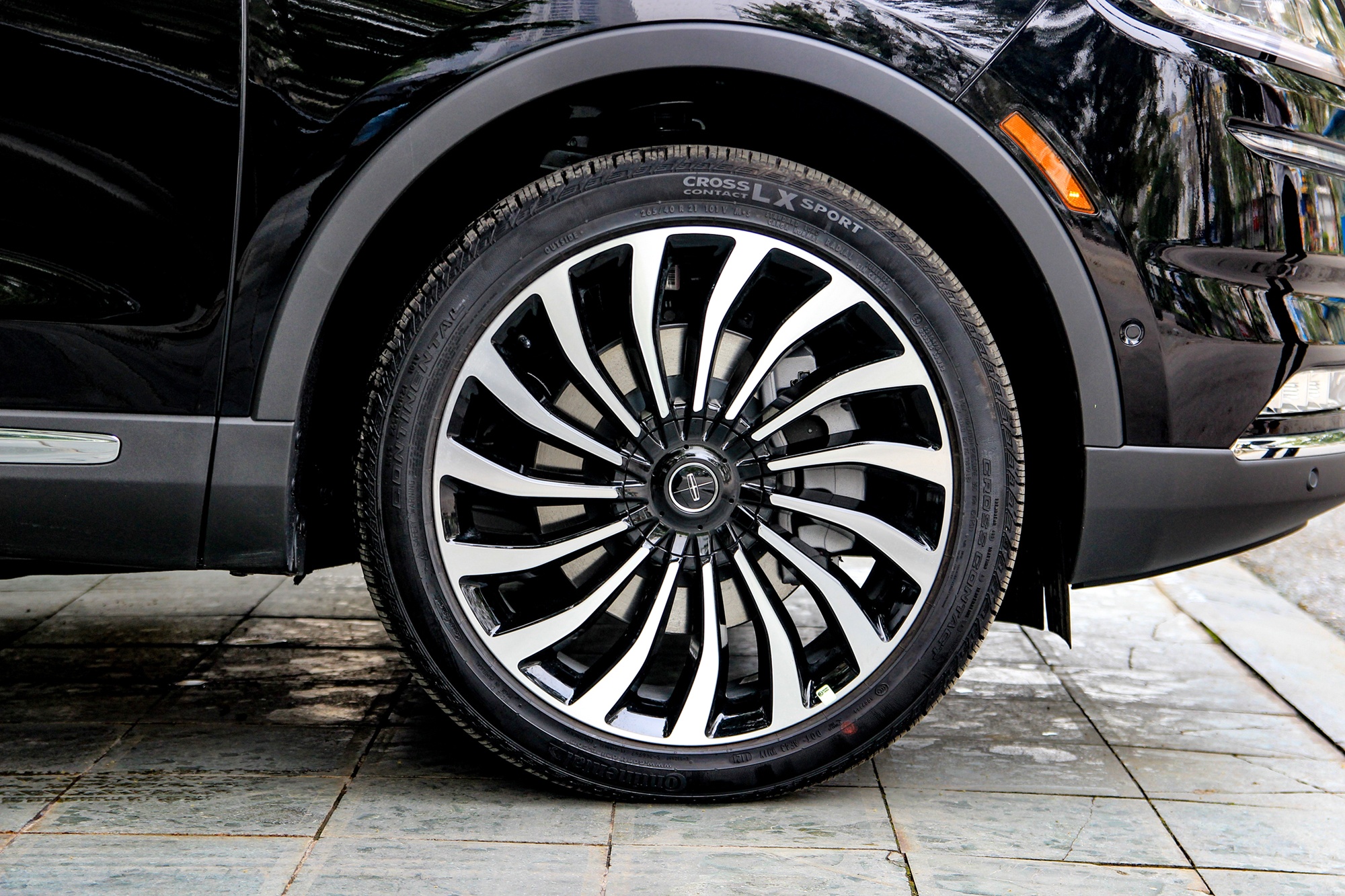 Lincoln,  Nautilus,  Navigator,  Aviator,  SUV anh 3