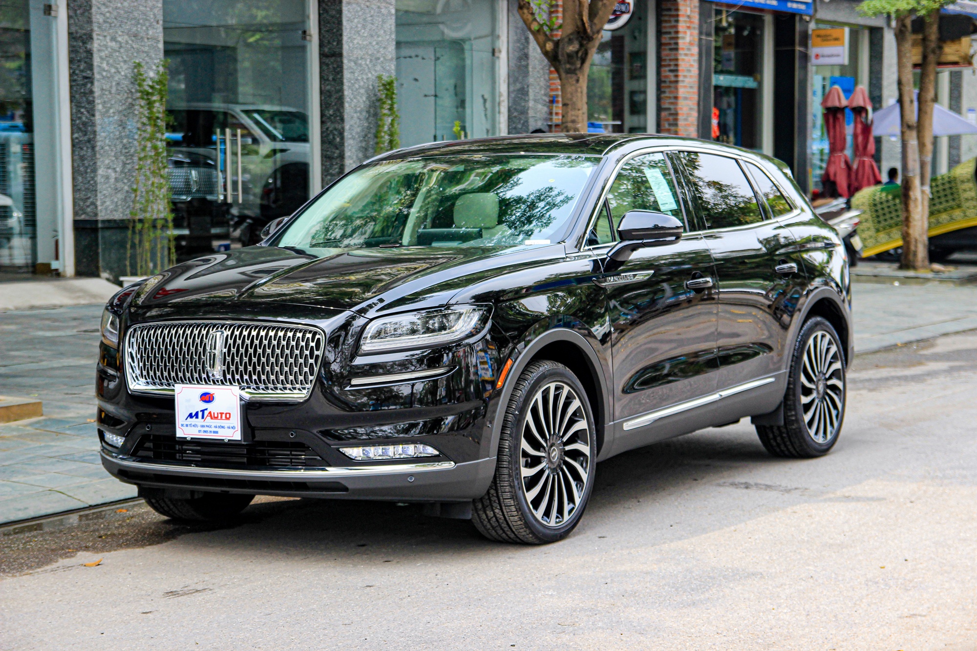 Lincoln,  Nautilus,  Navigator,  Aviator,  SUV anh 1