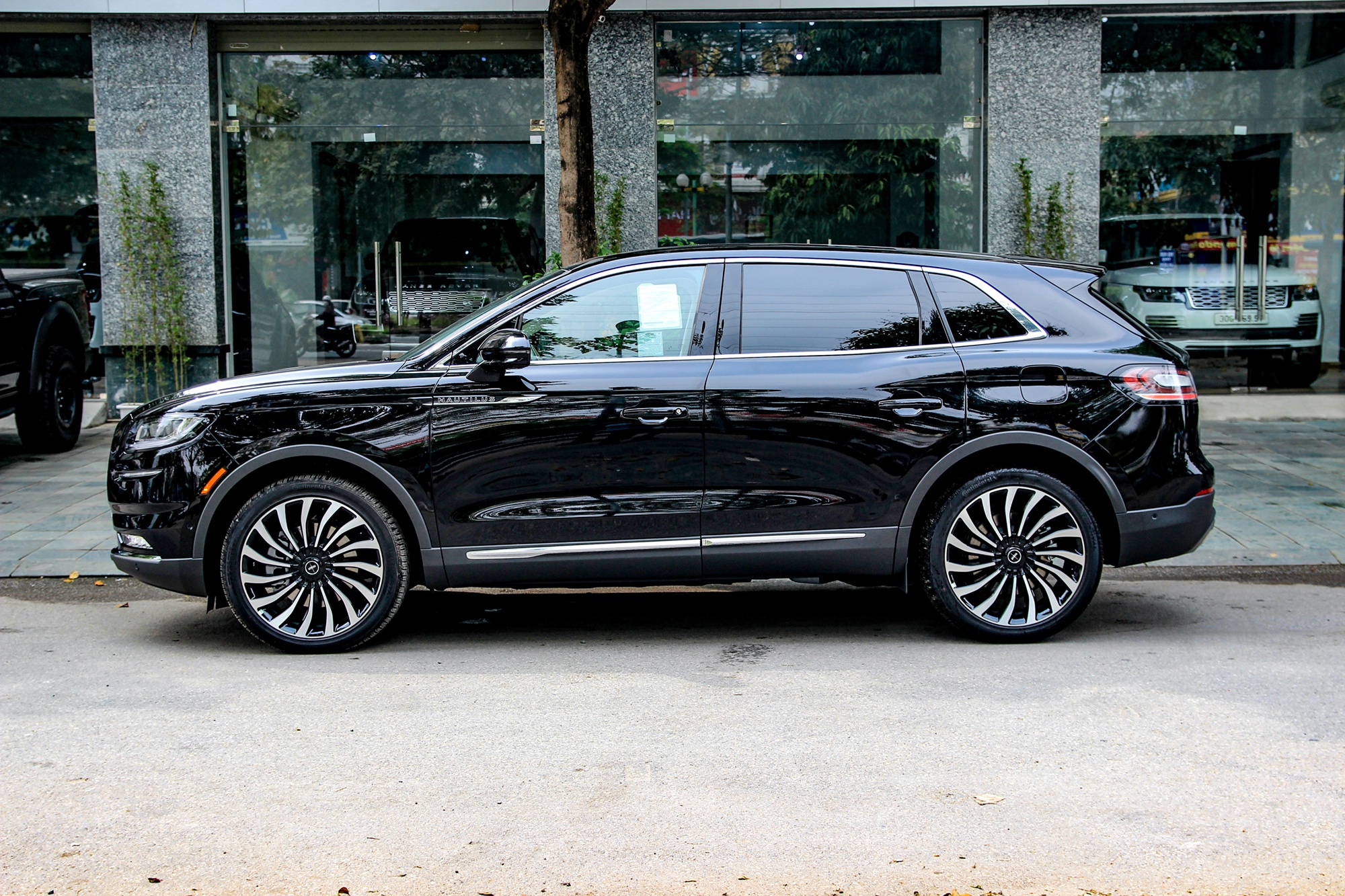 Lincoln, Nautilus, Navigator, Aviator, SUV ảnh 2 Lincoln, Nautilus, Navigator, Aviator, SUV anh 2