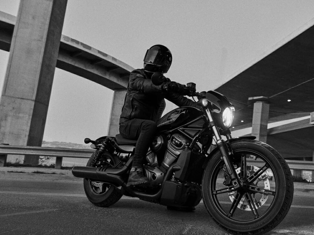 Harley-Davidson,  Nightster anh 4