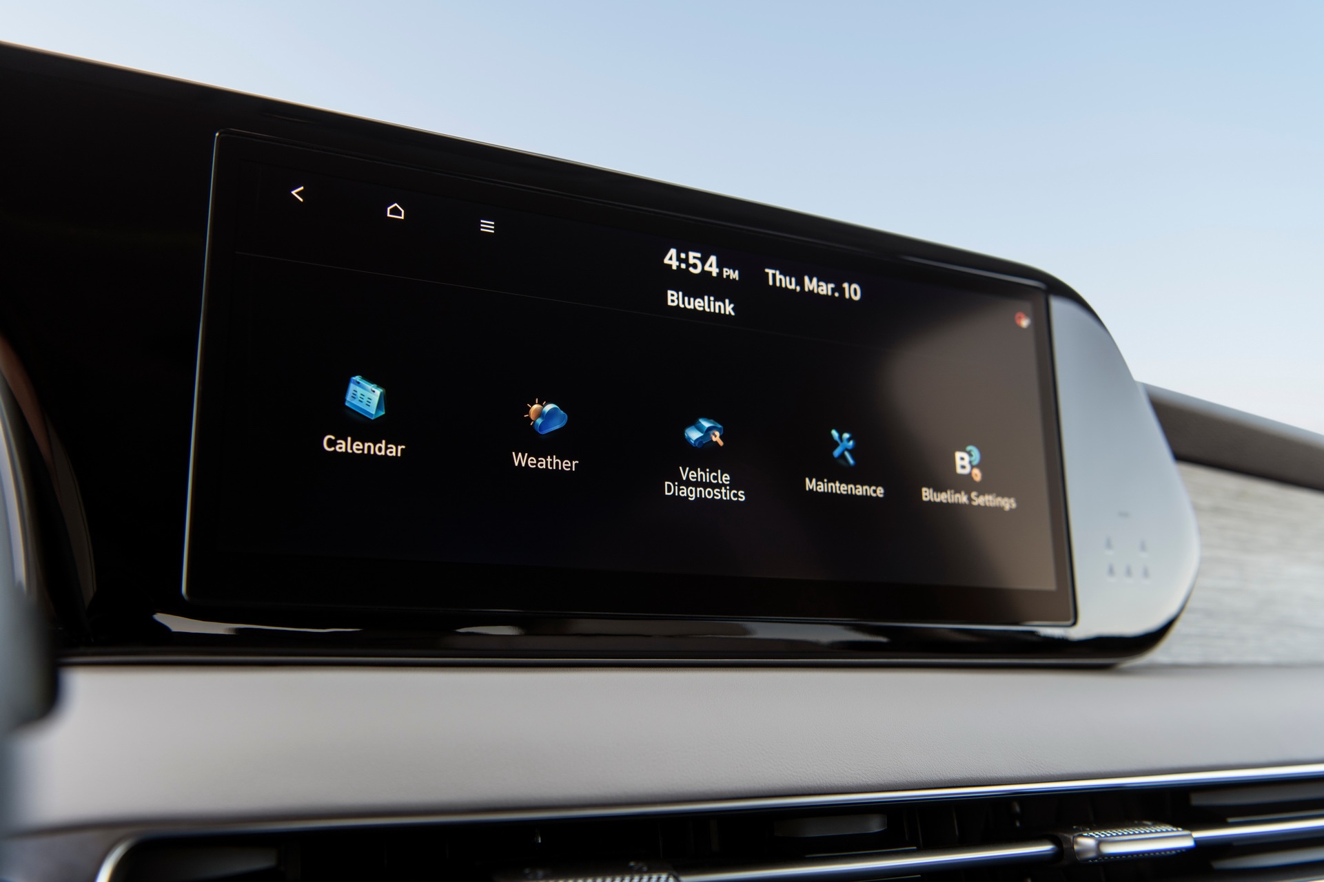 Hyundai, Palisade, xe gầm cao 7 chỗ ảnh 10 Hyundai, Palisade, xe gam cao 7 cho anh 10