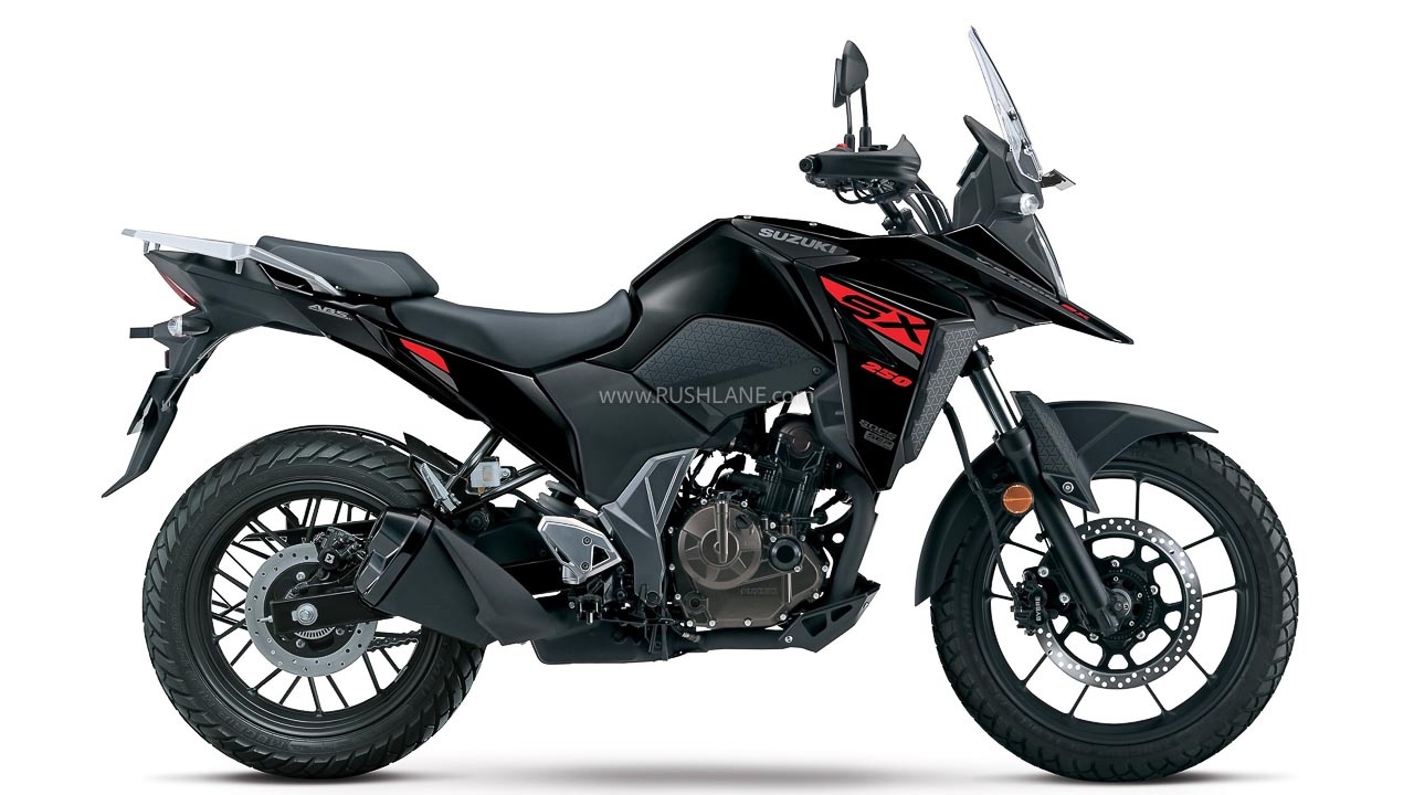 Suzuki,  V-Strom 250 SX anh 2
