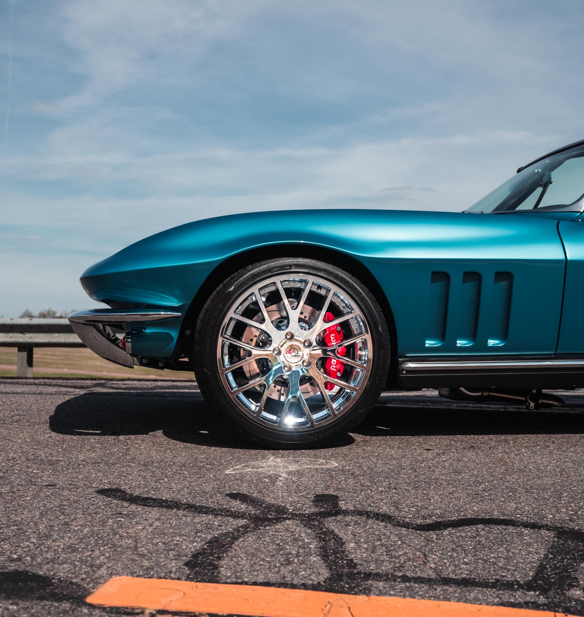 Chevrolet,  C2 Sting Ray anh 3