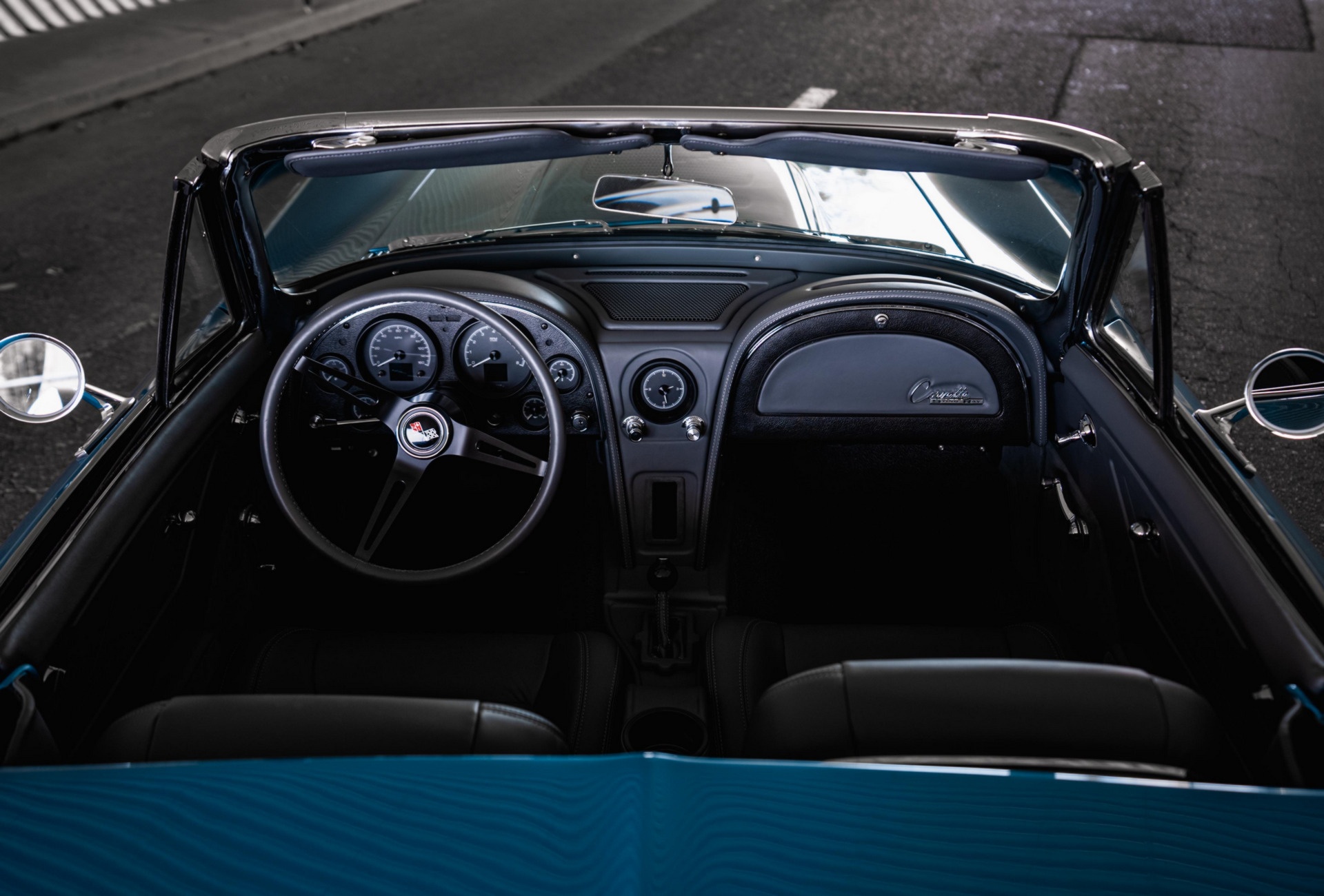 Chevrolet,  C2 Sting Ray anh 7