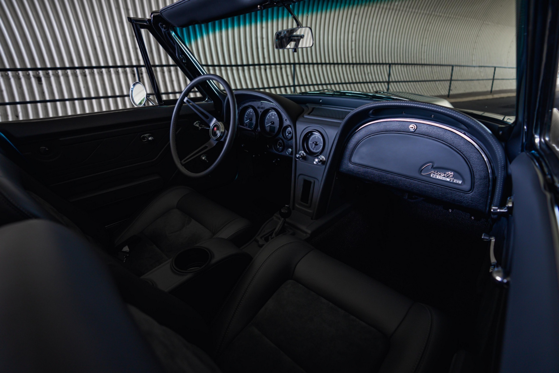 Chevrolet,  C2 Sting Ray anh 5