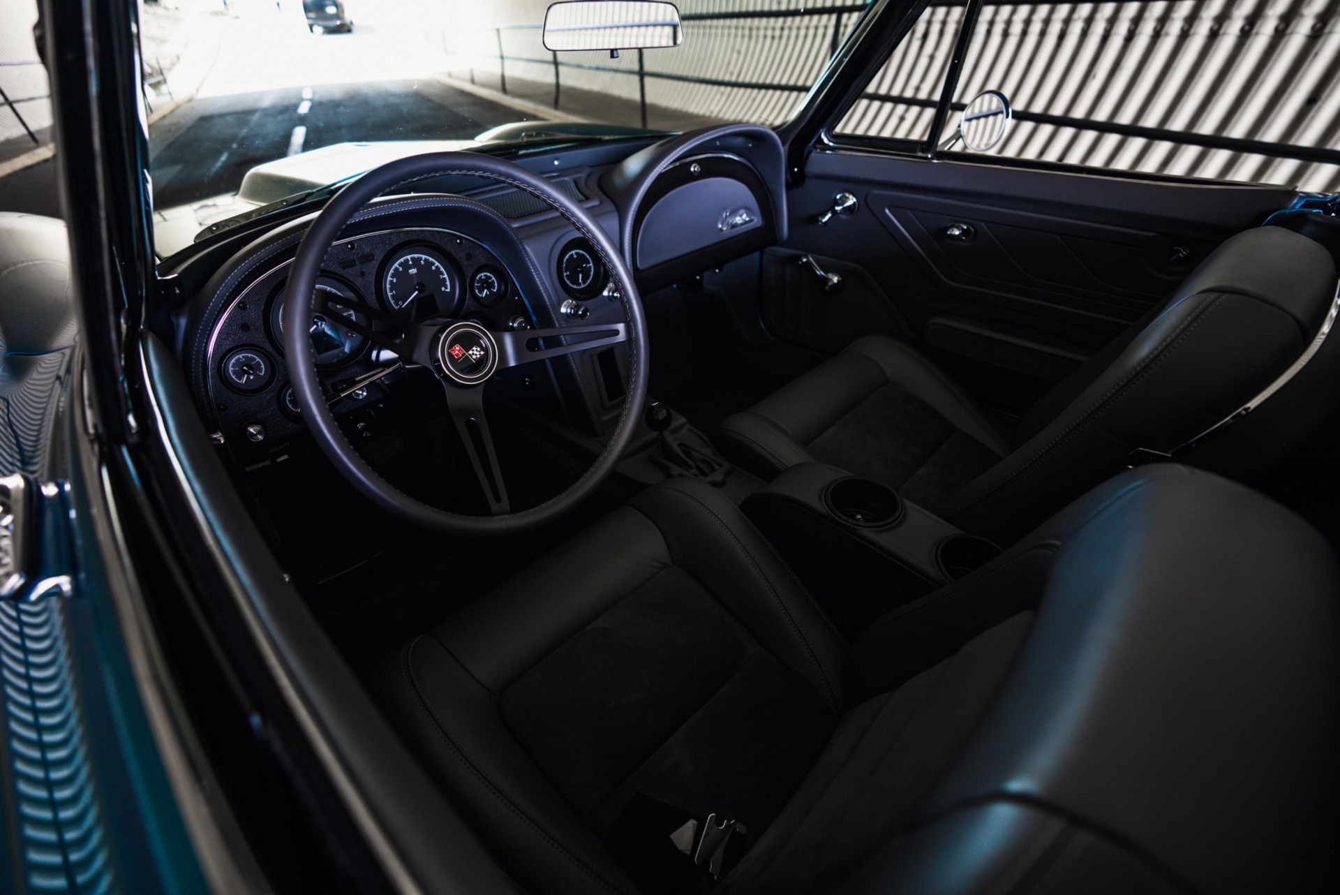 Chevrolet,  C2 Sting Ray anh 4