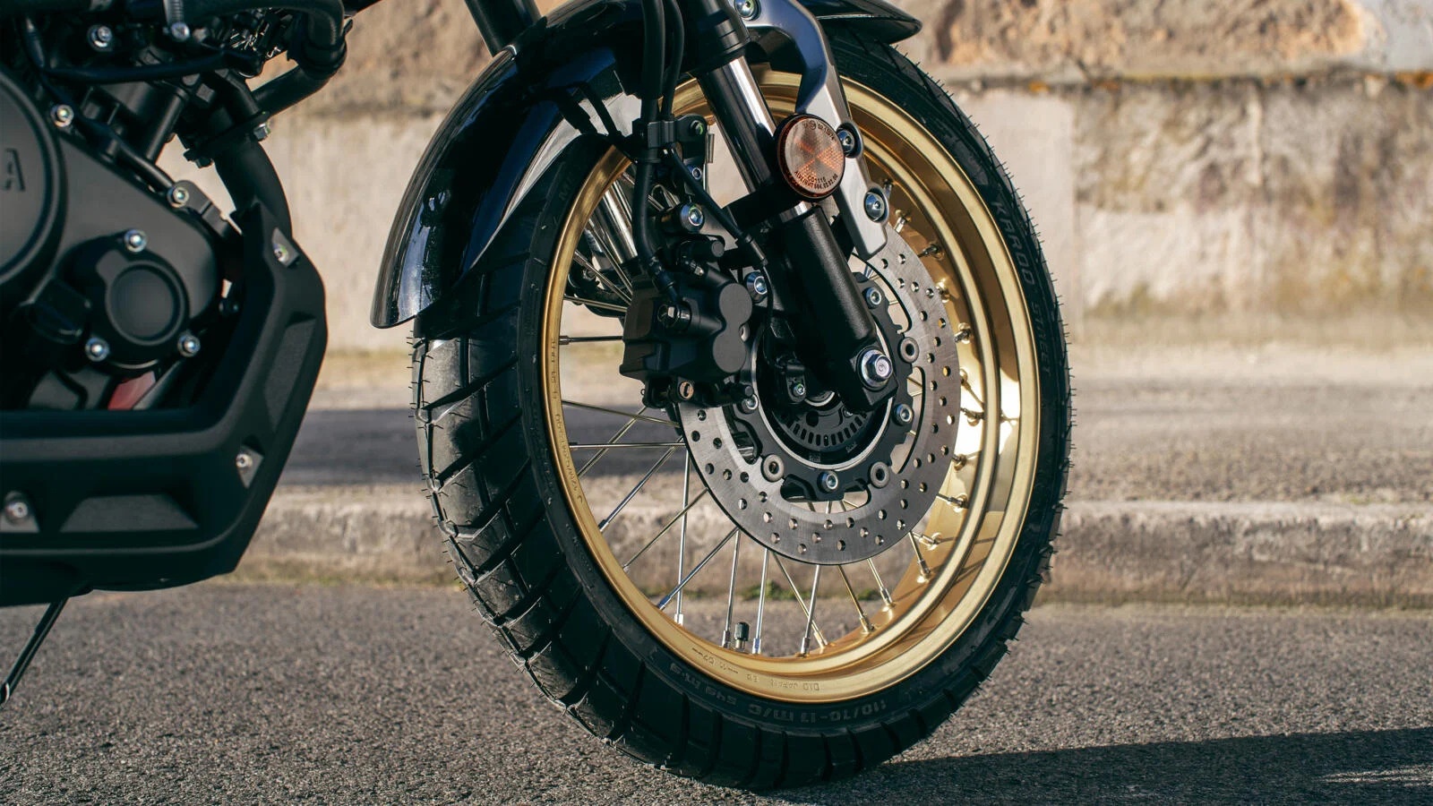 Yamaha,  XSR125 anh 2