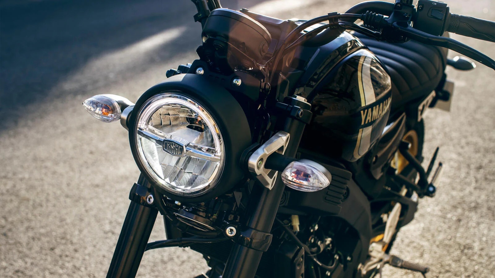 Yamaha,  XSR125 anh 8