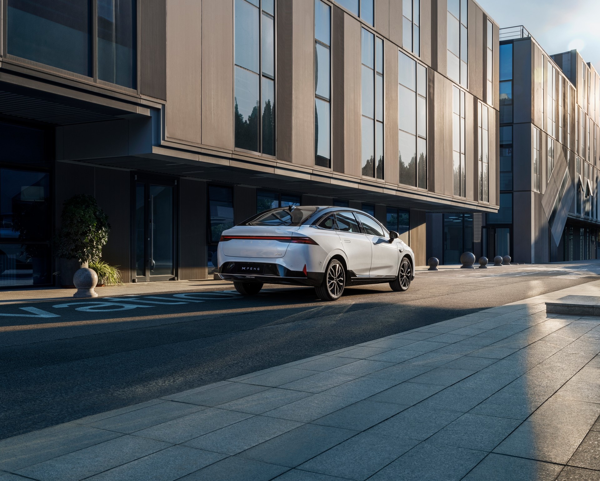 Xpeng,  P5 anh 2