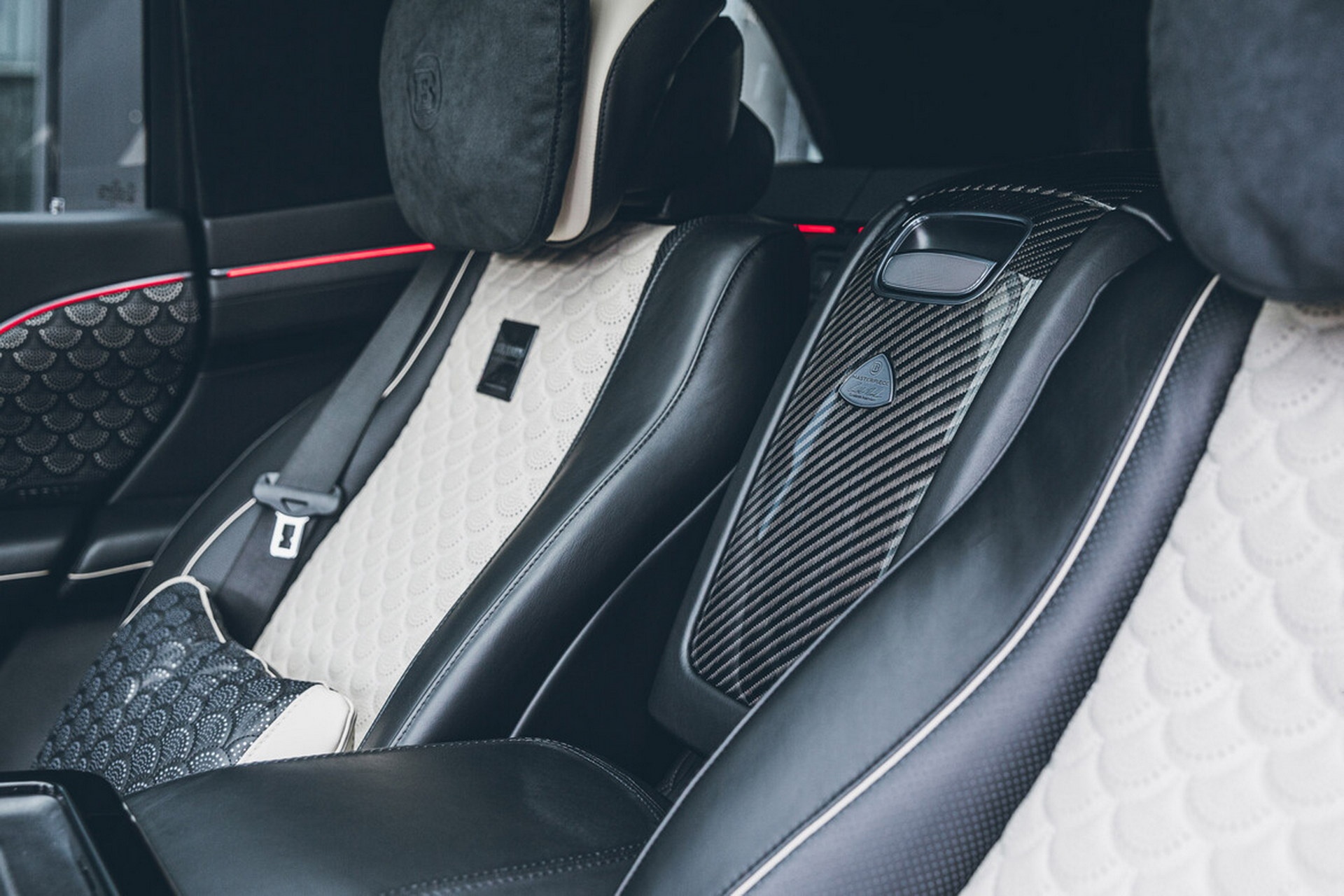 Mercedes-Maybach,  Maybach GLS 600,  Brabus ảnh 8 Mercedes-Maybach,  Maybach GLS 600,  Brabus anh 8
