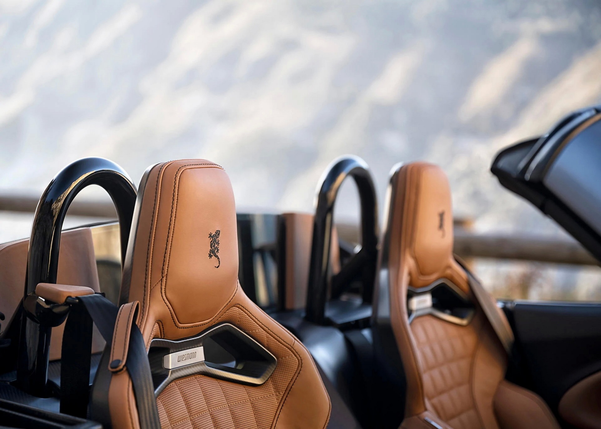 xe the thao,  Project Thunderball, anh 11