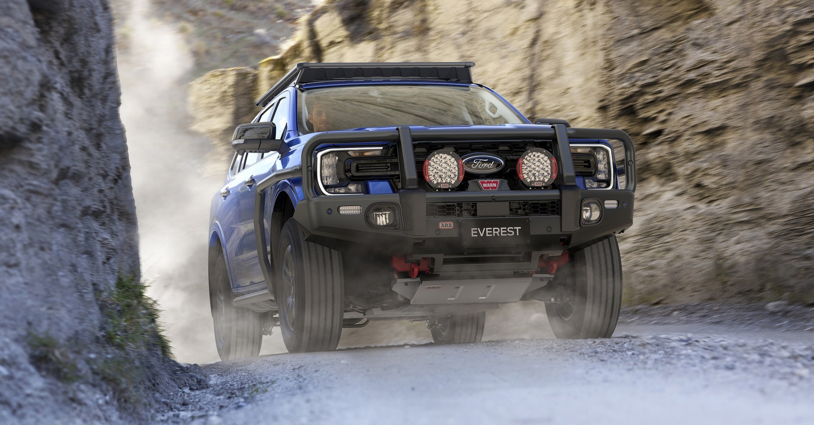 Ford,  Everest,   ảnh 1 Ford,  Everest, anh 1