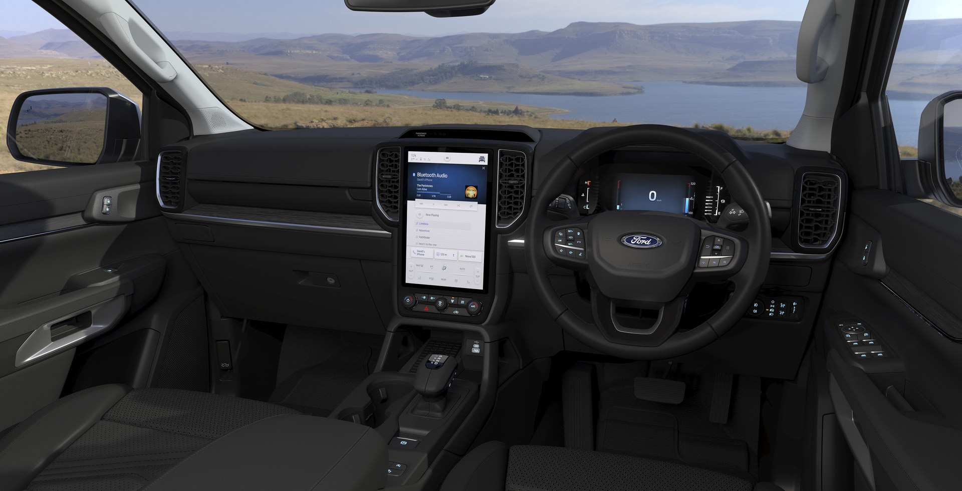 Ford,  Everest,   ảnh 6 Ford,  Everest, anh 6