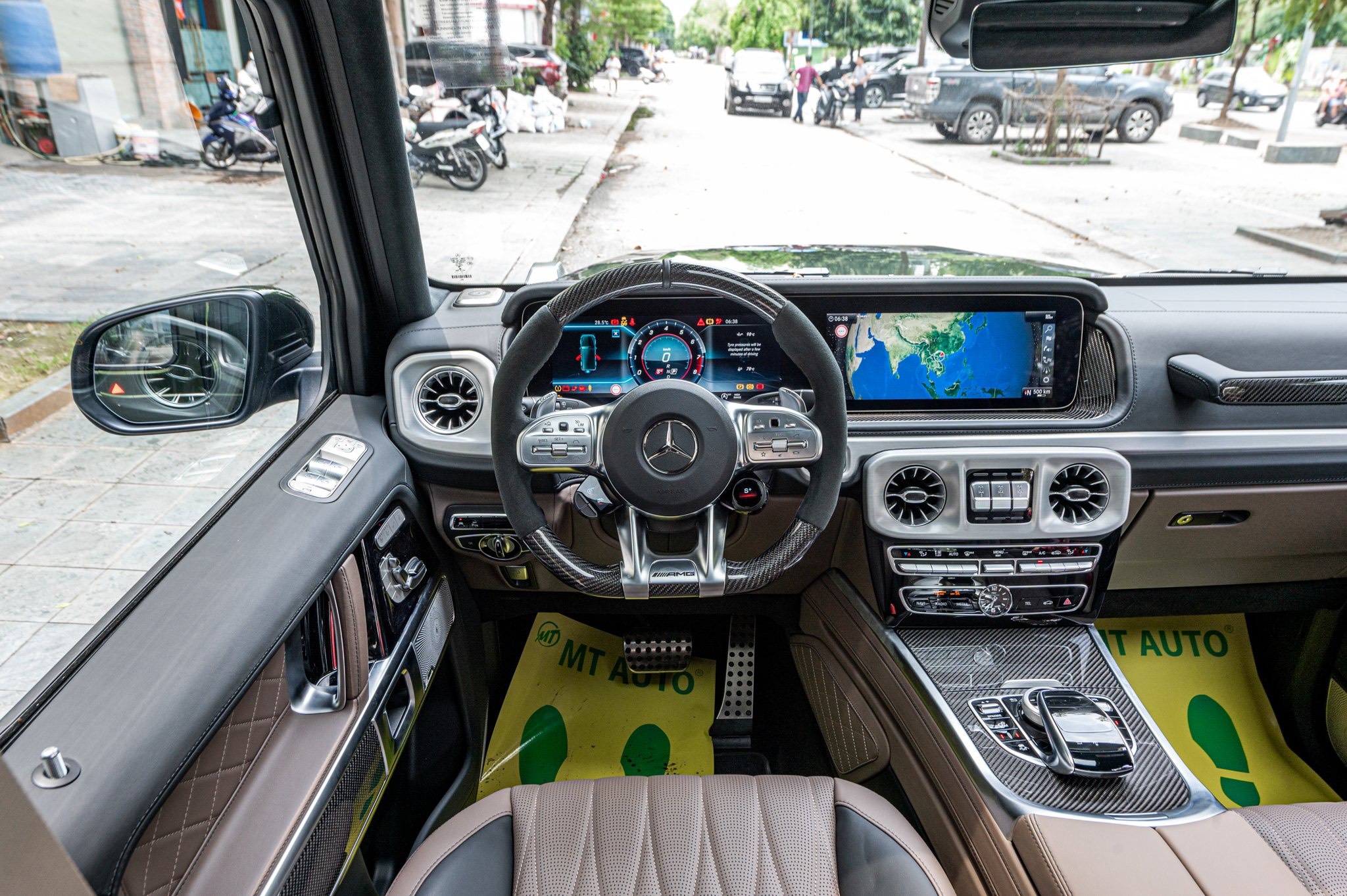 Mercedes-Benz, AMG, G63 ảnh 10 Mercedes-Benz, AMG, G63 anh 10