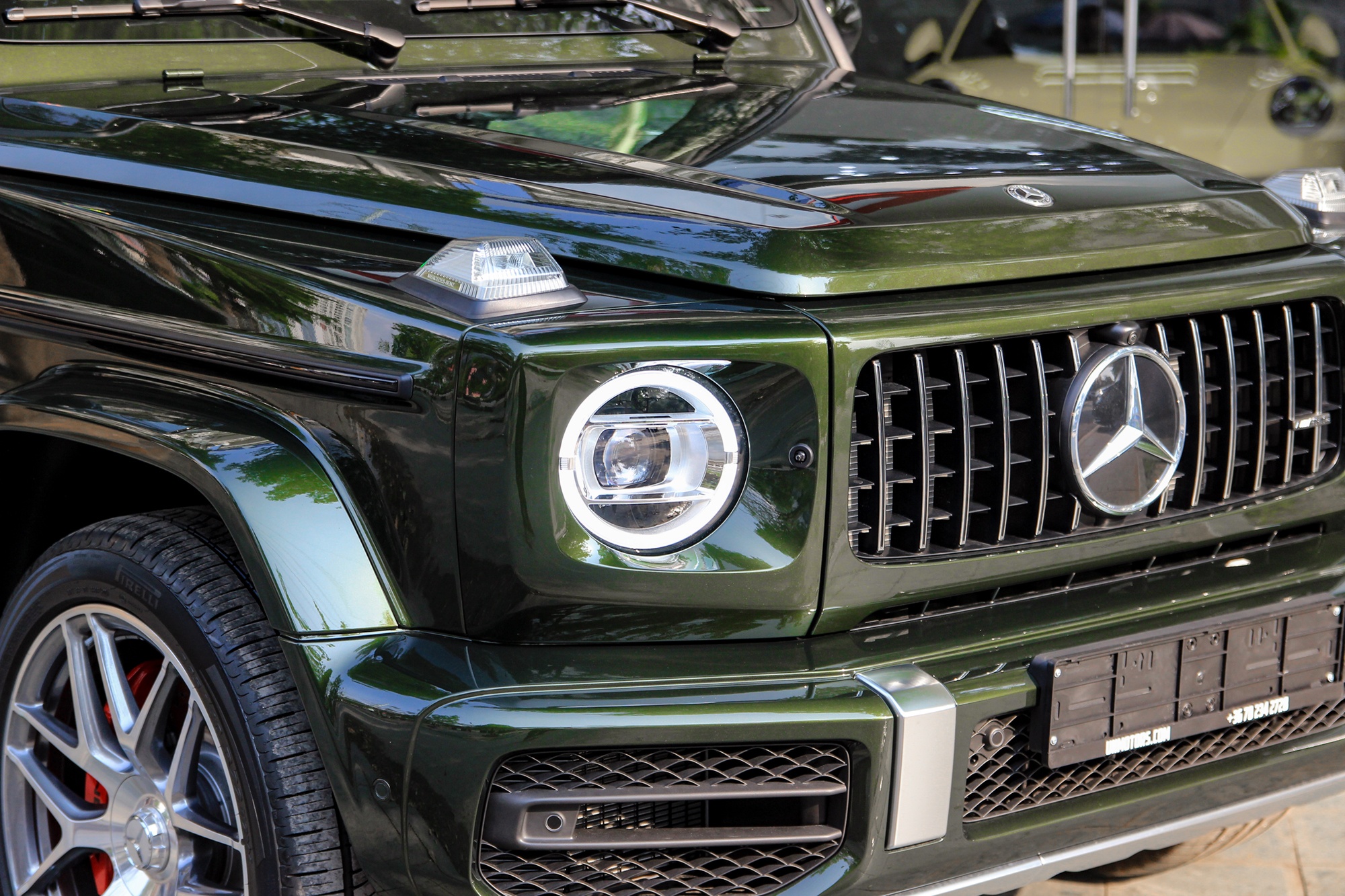 Mercedes-Benz,  AMG,  G63 anh 3