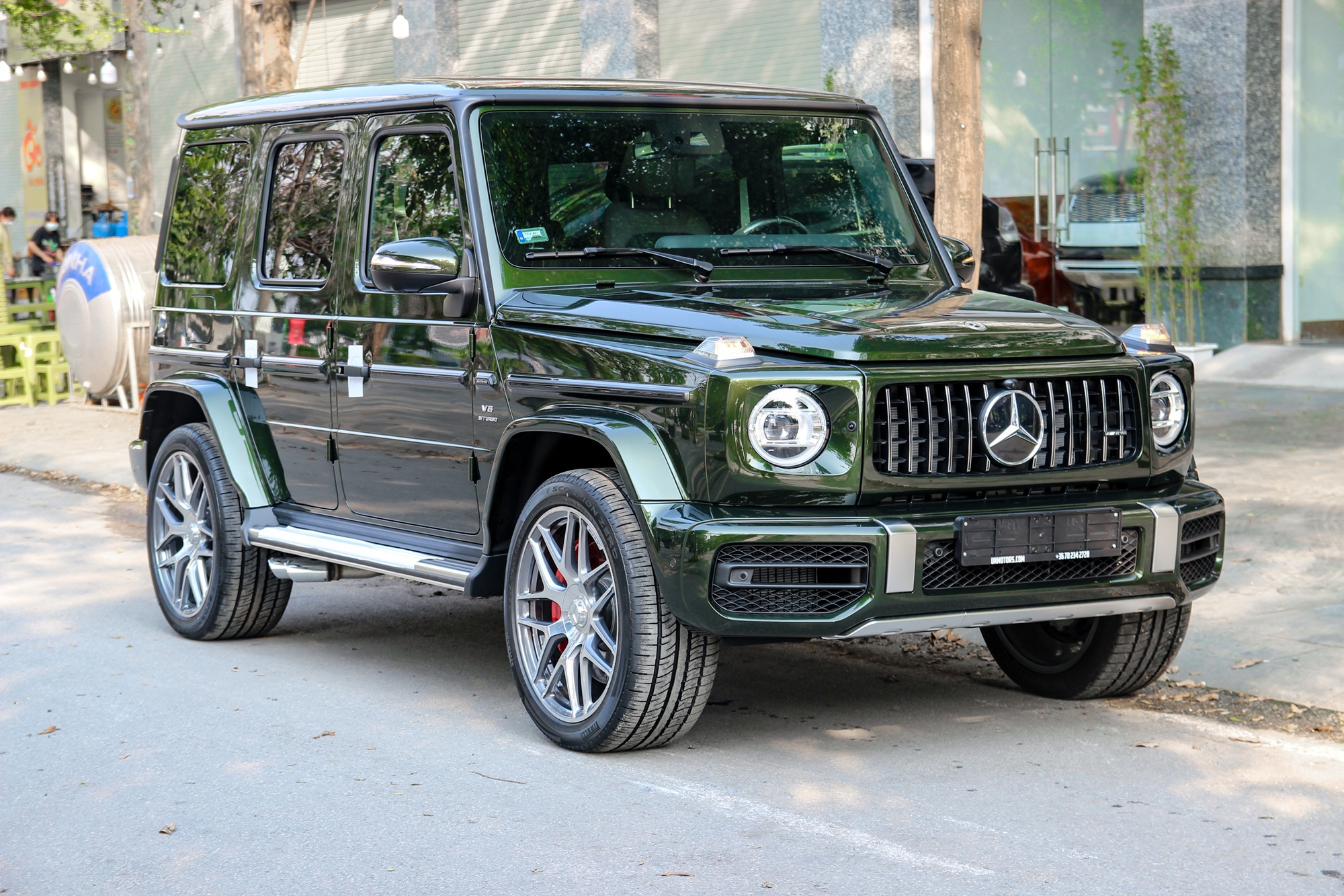 Mercedes-Benz,  AMG,  G63 anh 14