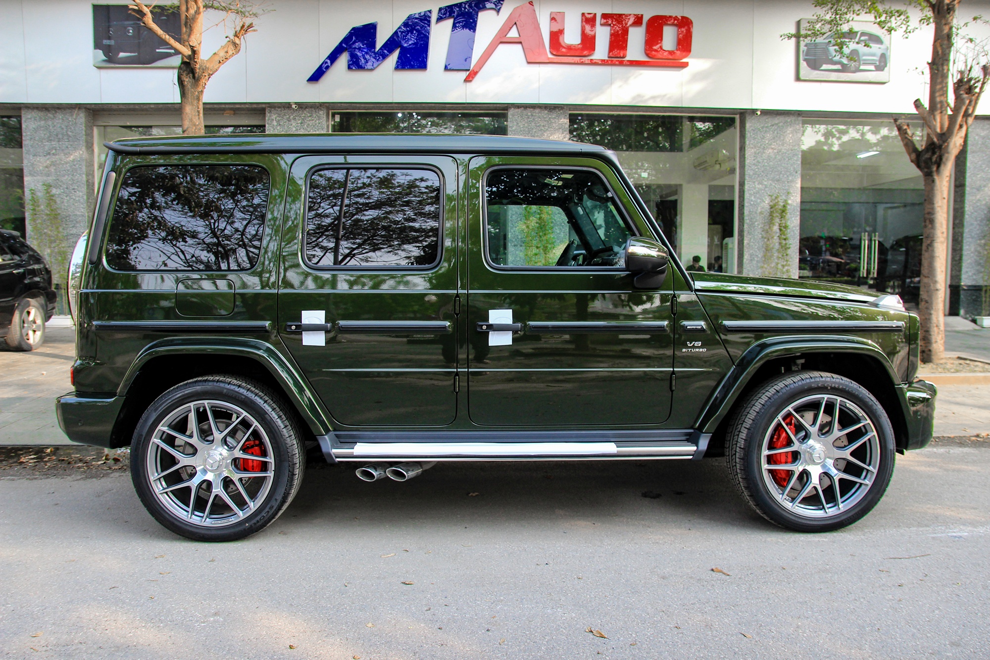 Mercedes-Benz, AMG, G63 ảnh 5 Mercedes-Benz, AMG, G63 anh 5