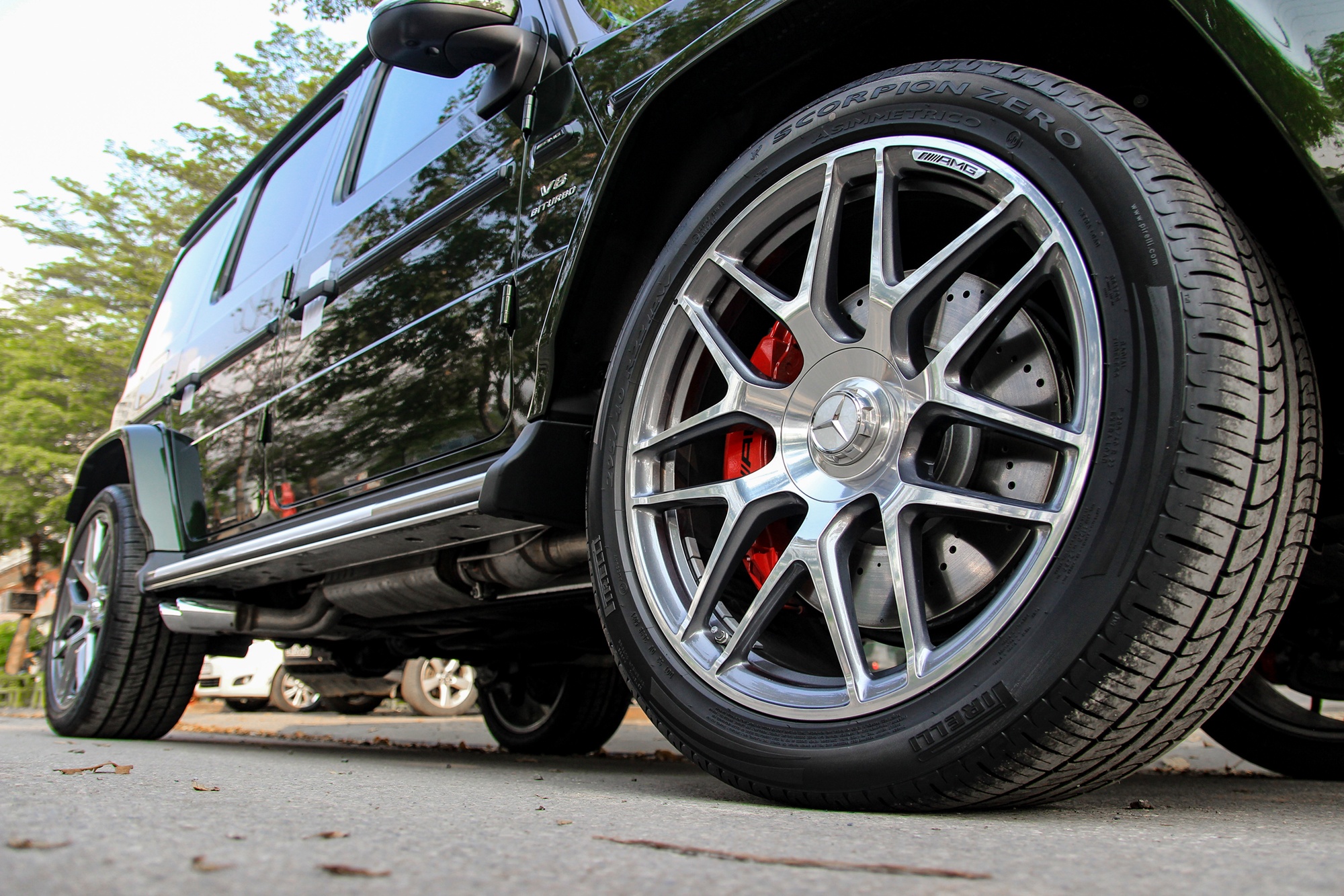 Mercedes-Benz, AMG, G63 ảnh 2 Mercedes-Benz, AMG, G63 anh 2