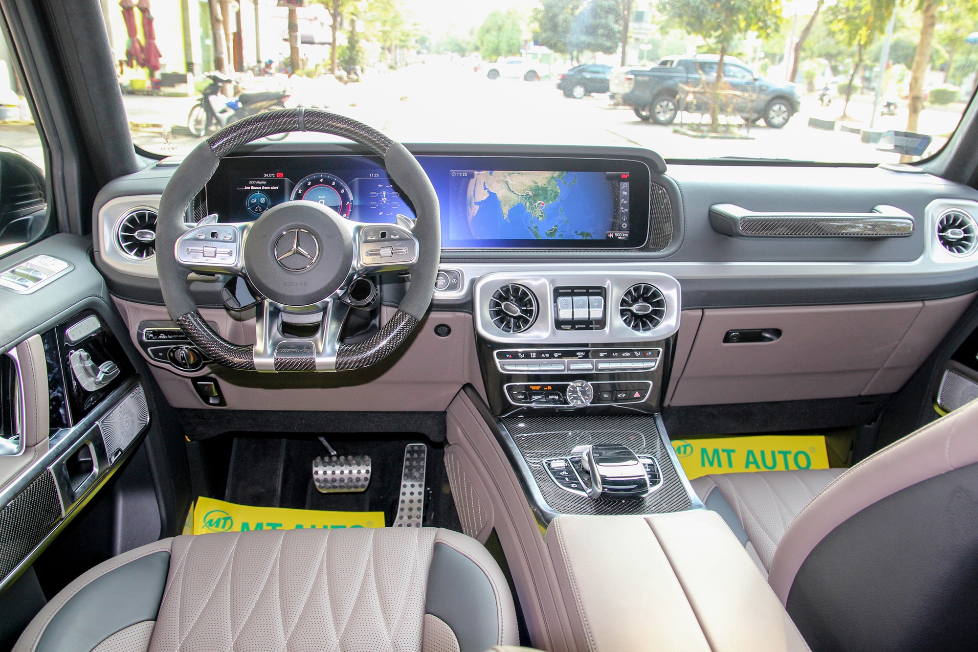 Mercedes-Benz, AMG, G63 ảnh 8 Mercedes-Benz, AMG, G63 anh 8