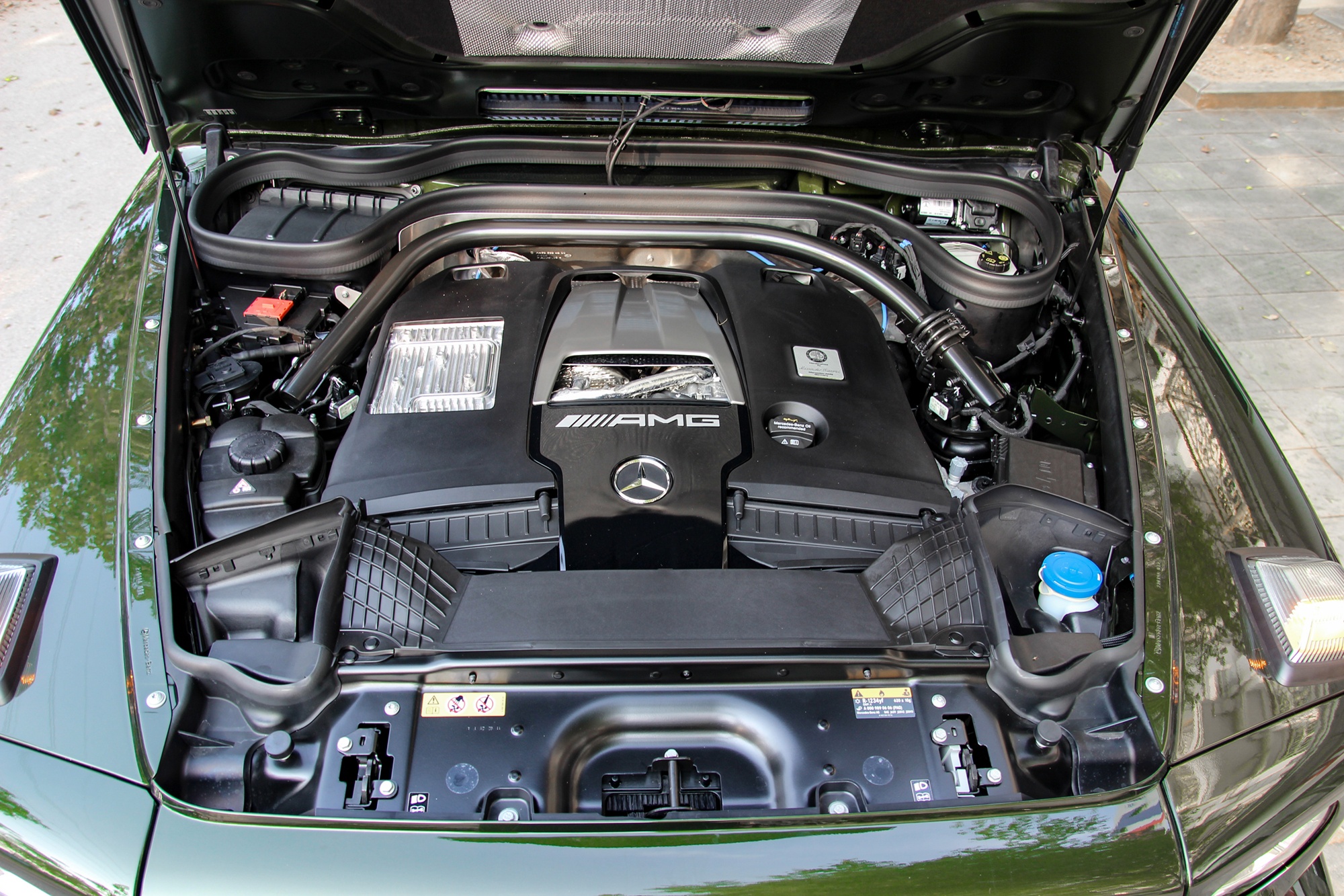 Mercedes-Benz,  AMG,  G63 anh 13