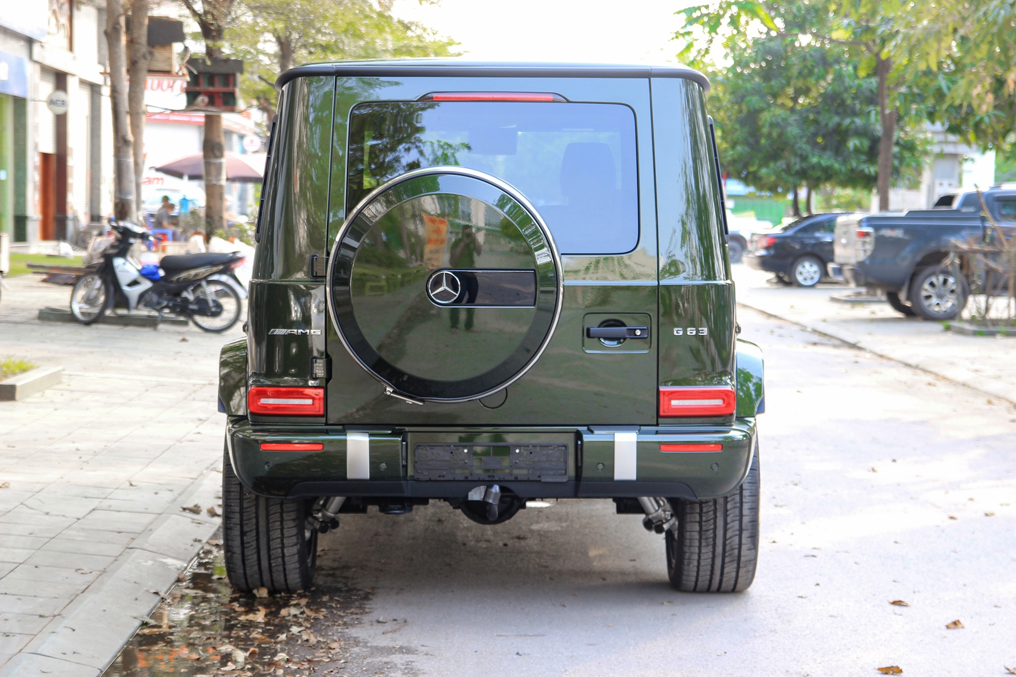 Mercedes-Benz, AMG, G63 ảnh 4 Mercedes-Benz, AMG, G63 anh 4