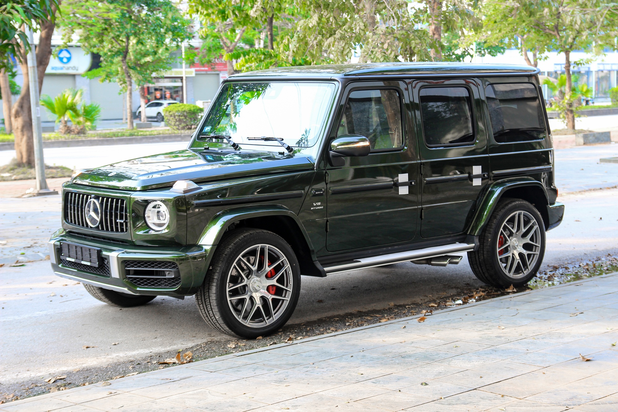 Mercedes-Benz, AMG, G63 ảnh 6 Mercedes-Benz, AMG, G63 anh 6