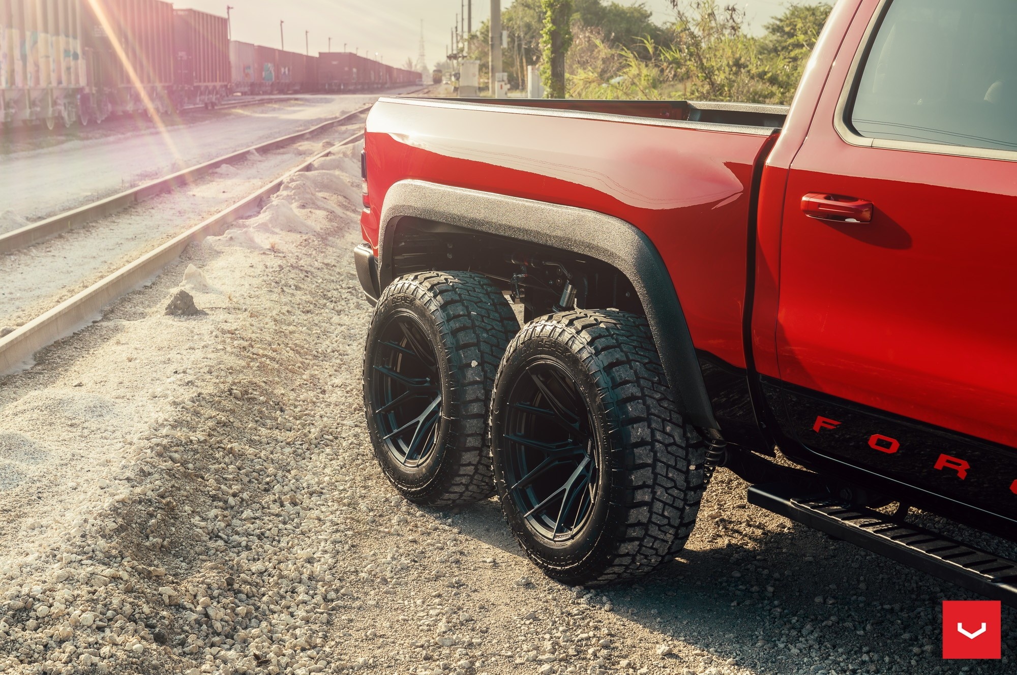 RAM,  TRX 1500,  Hennessey,  ban tai anh 3