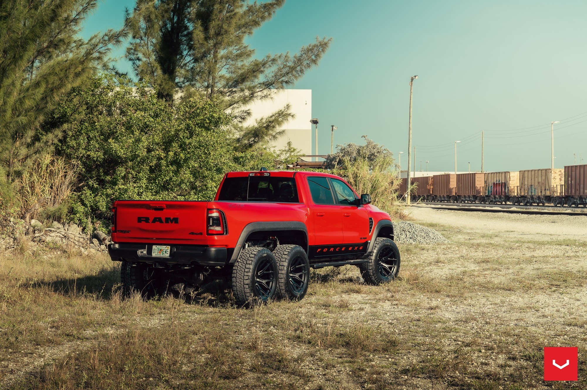 RAM,  TRX 1500,  Hennessey,  ban tai anh 7