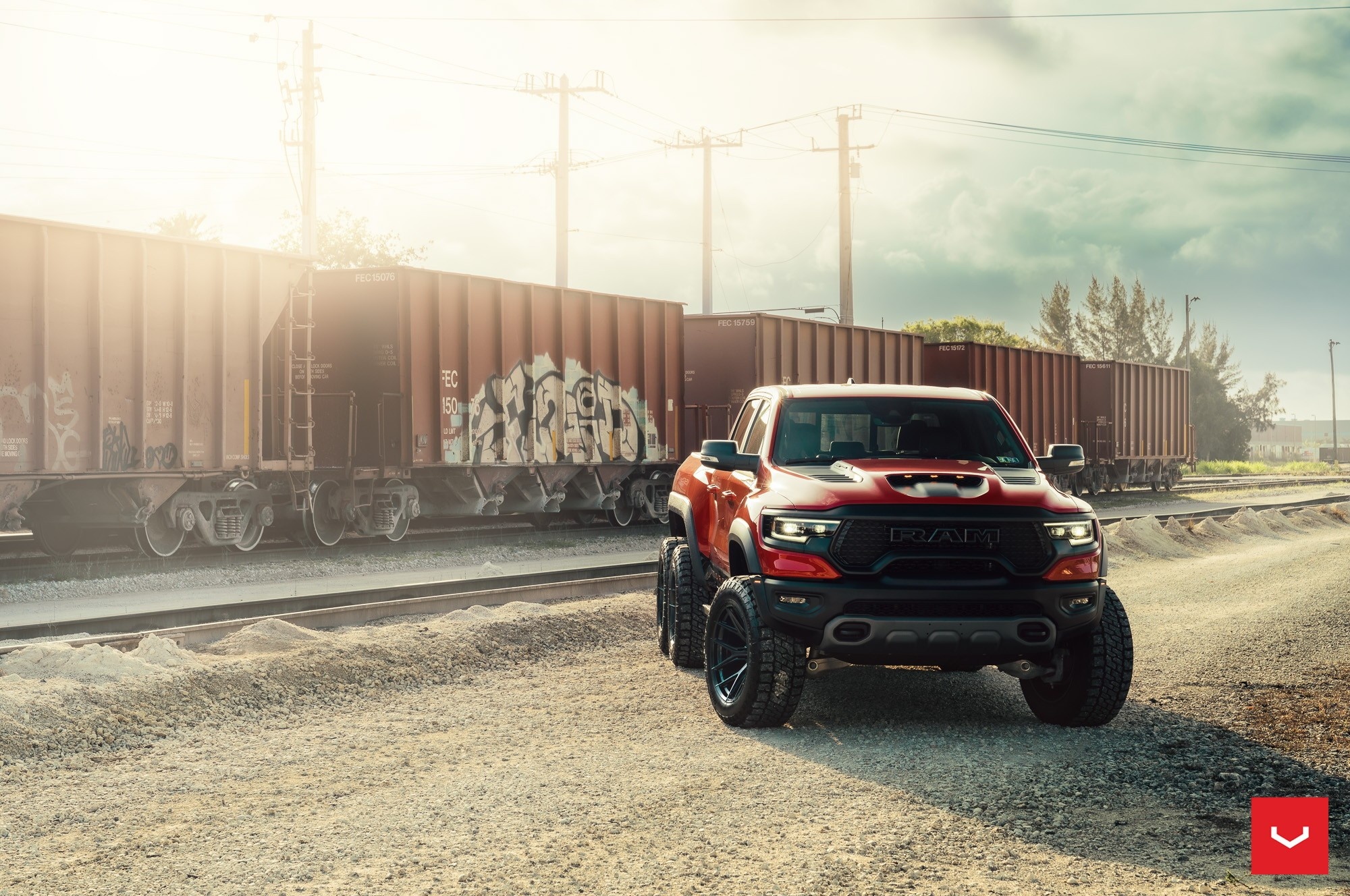 RAM,  TRX 1500,  Hennessey,  ban tai anh 8