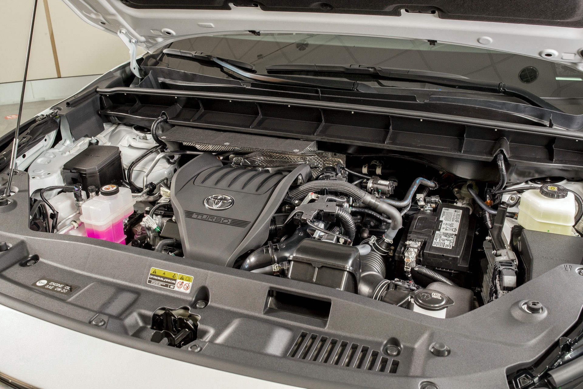 Toyota,  Highlander,  động cơ tăng áp ảnh 1 Toyota,  Highlander,  dong co tang ap anh 1