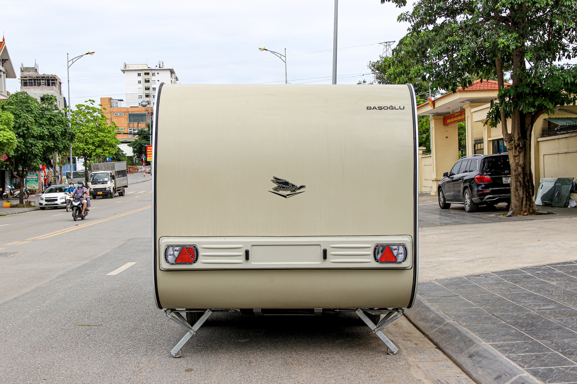 xe cam trai,  oto,  xe suv anh 4