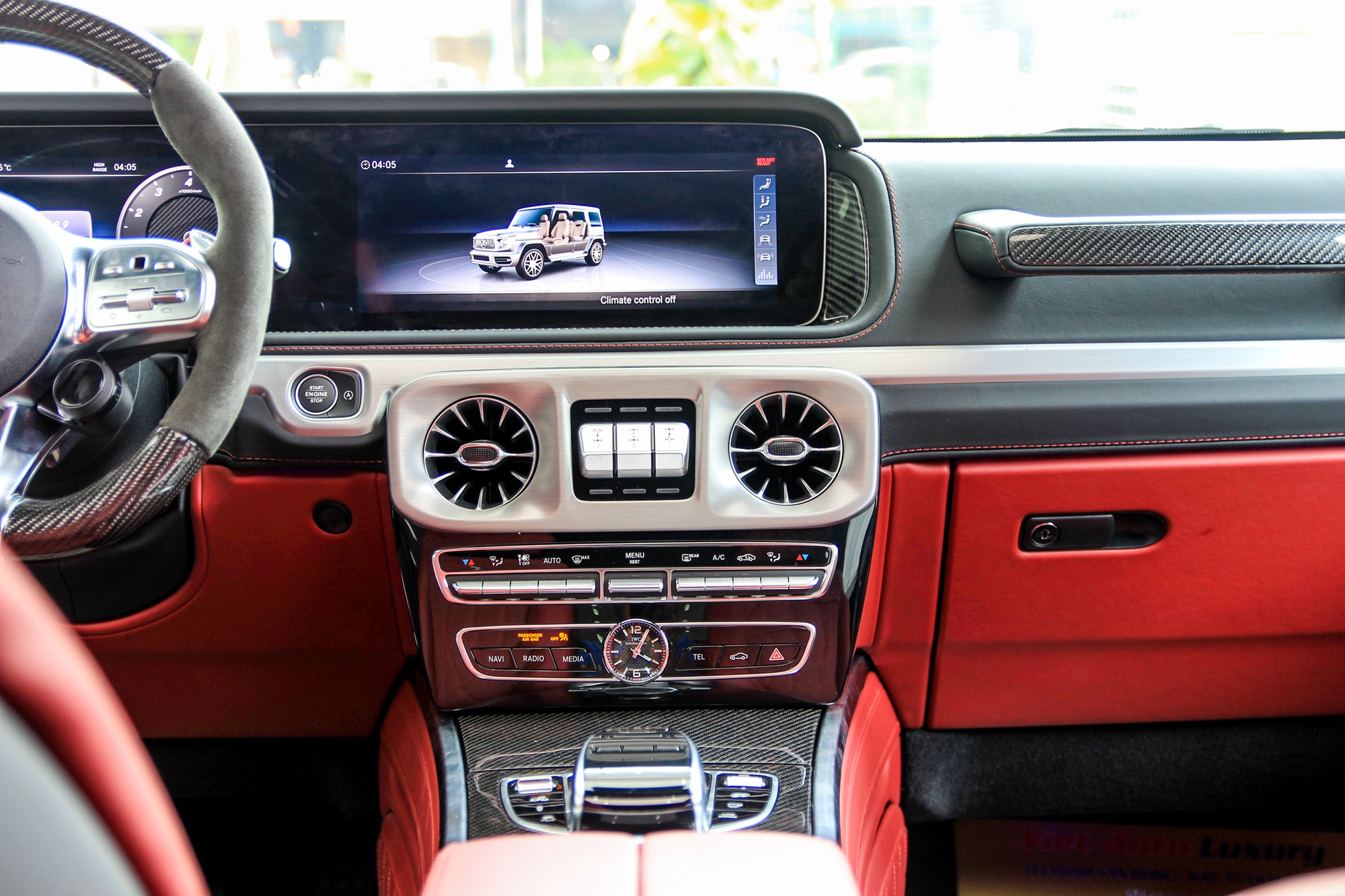 Mercedes-AMG, AMG, G63, SUV địa hình, màu vàng cát ảnh 11 Mercedes-AMG, AMG, G63, SUV dia hinh, mau vang cat anh 11