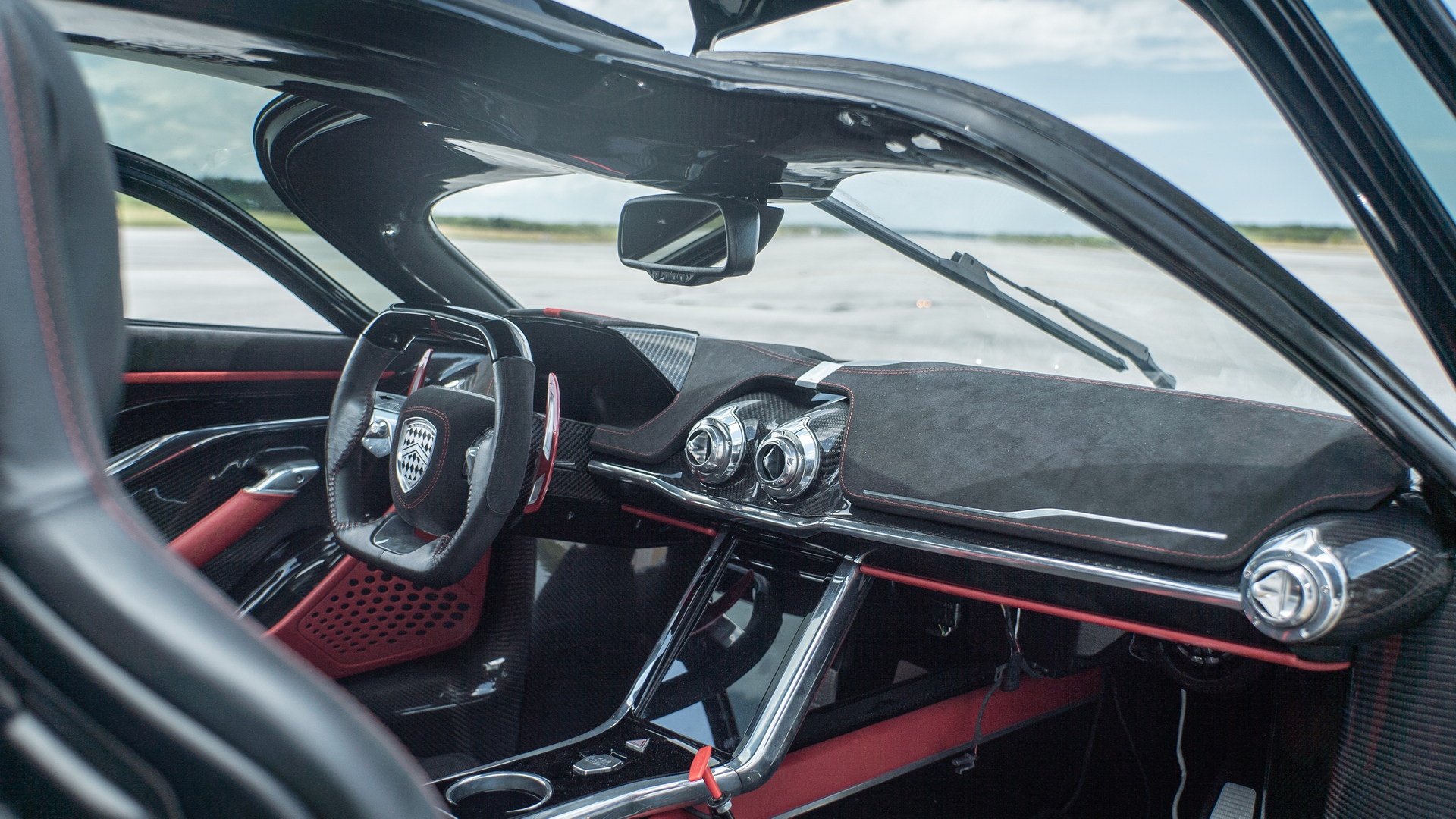 siêu xe,  SSC,  Tuatara,  tốc độ,   ảnh 5 sieu xe,  SSC,  Tuatara,  toc do, anh 5