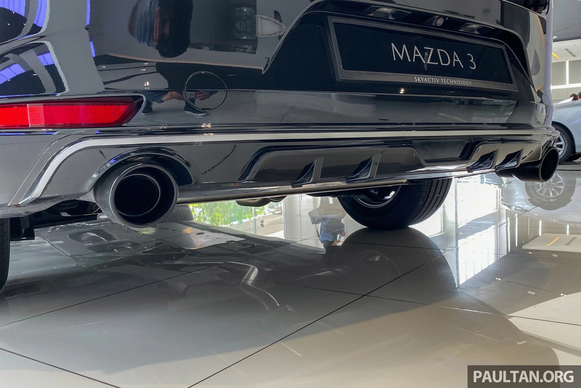 Mazda 3,  bodykit ảnh 4 Mazda 3,  bodykit anh 4