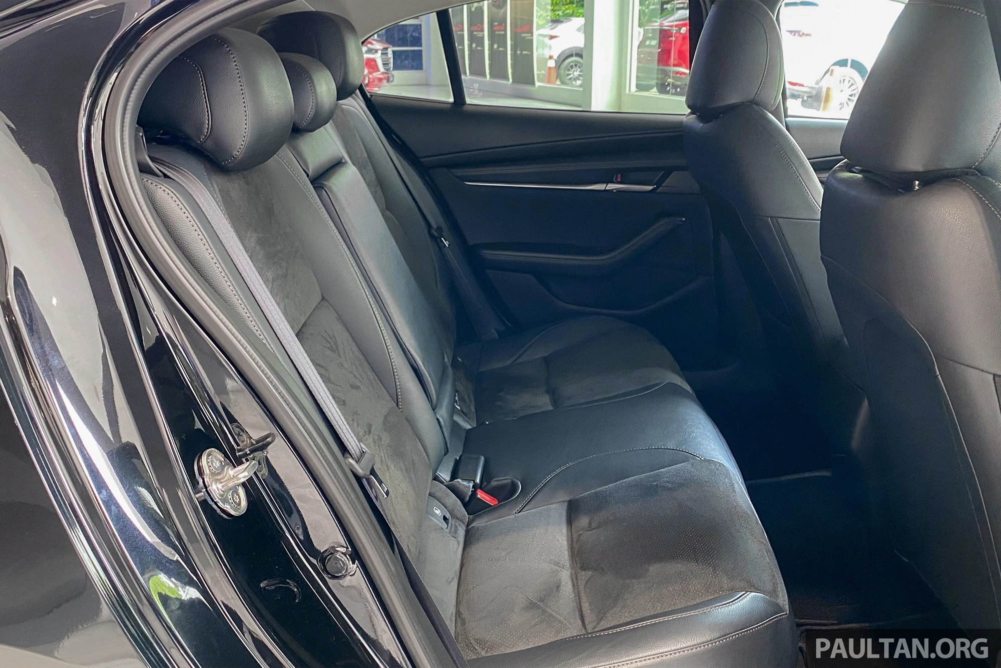 Mazda 3,  bodykit ảnh 6 Mazda 3,  bodykit anh 6